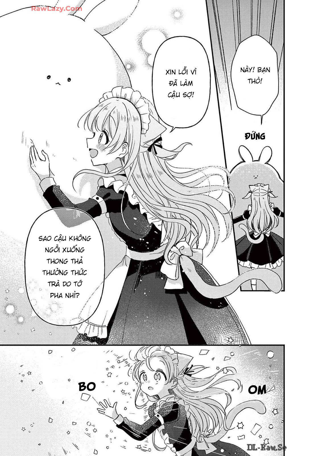 đọc truyện Thị Trấn Mèo Bí Ẩn Chương 6 ảnh 14 tại Thiên Thai Truyện