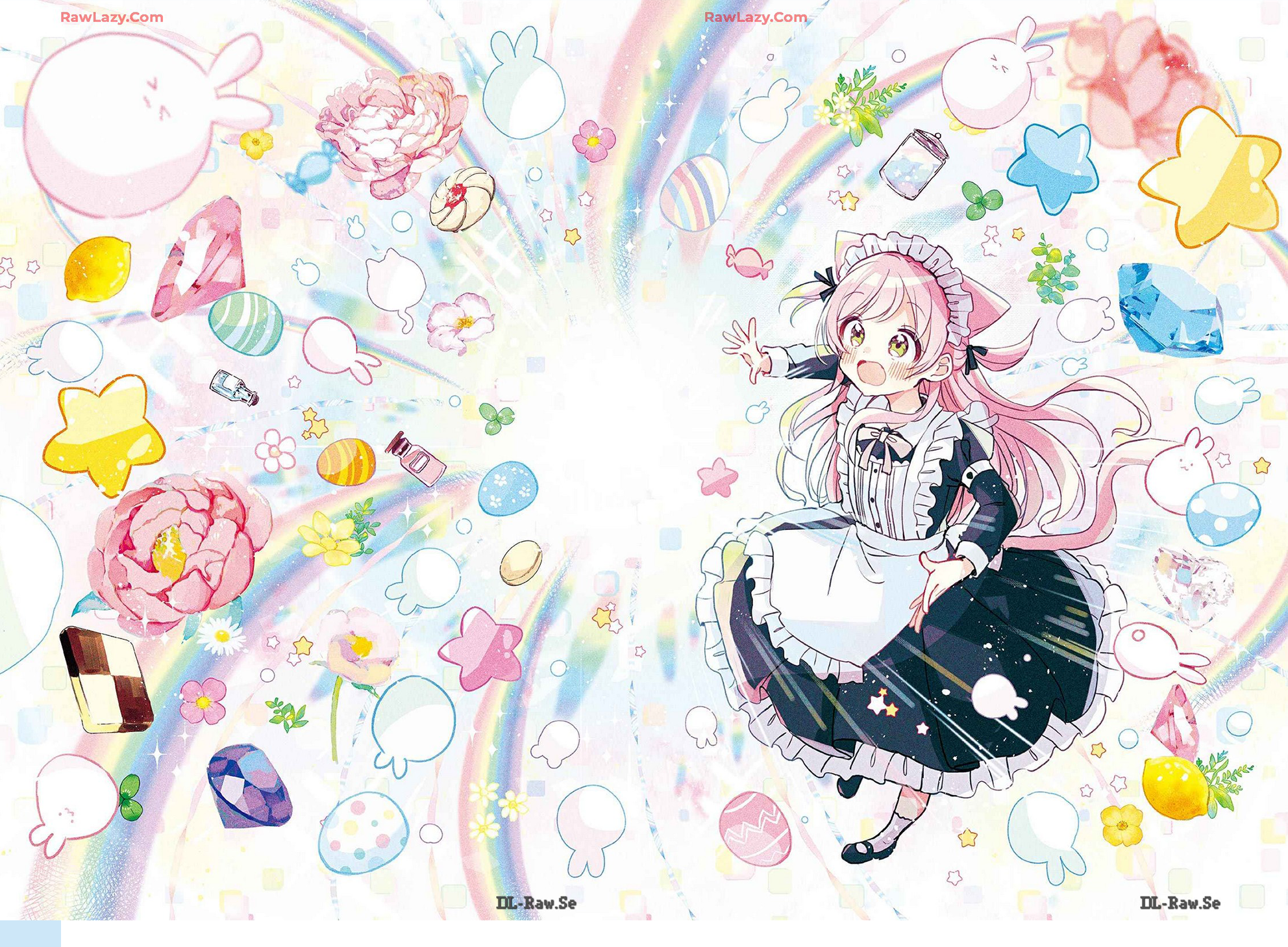 đọc truyện Thị Trấn Mèo Bí Ẩn Chương 6 ảnh 15 tại Thiên Thai Truyện