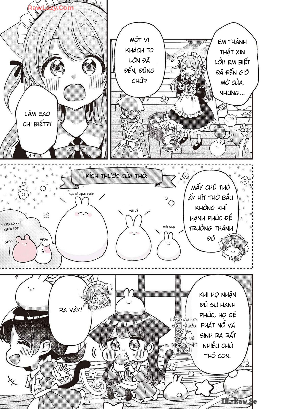 đọc truyện Thị Trấn Mèo Bí Ẩn Chương 6 ảnh 19 tại Thiên Thai Truyện