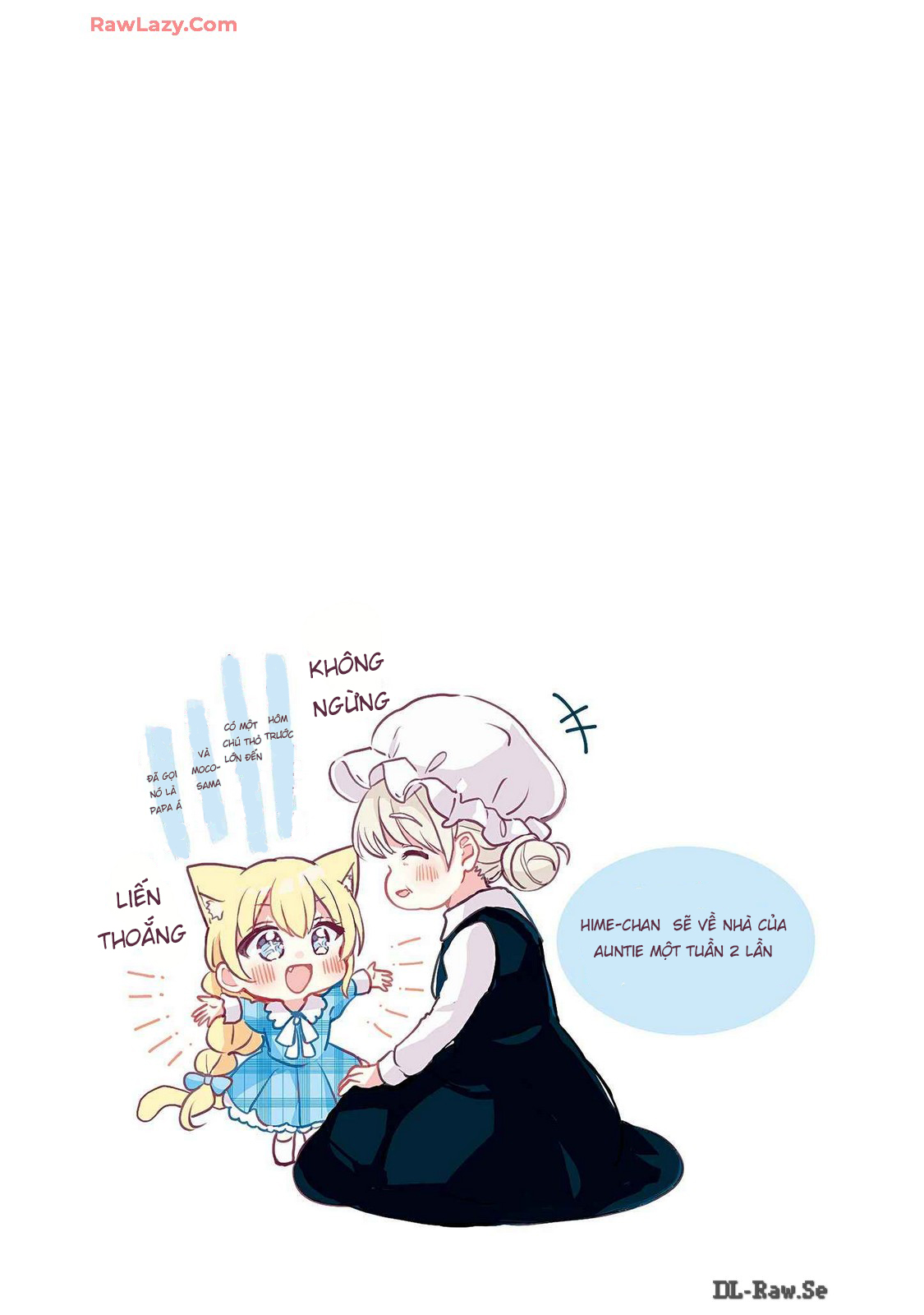 đọc truyện Thị Trấn Mèo Bí Ẩn Chương 6 ảnh 21 tại Thiên Thai Truyện