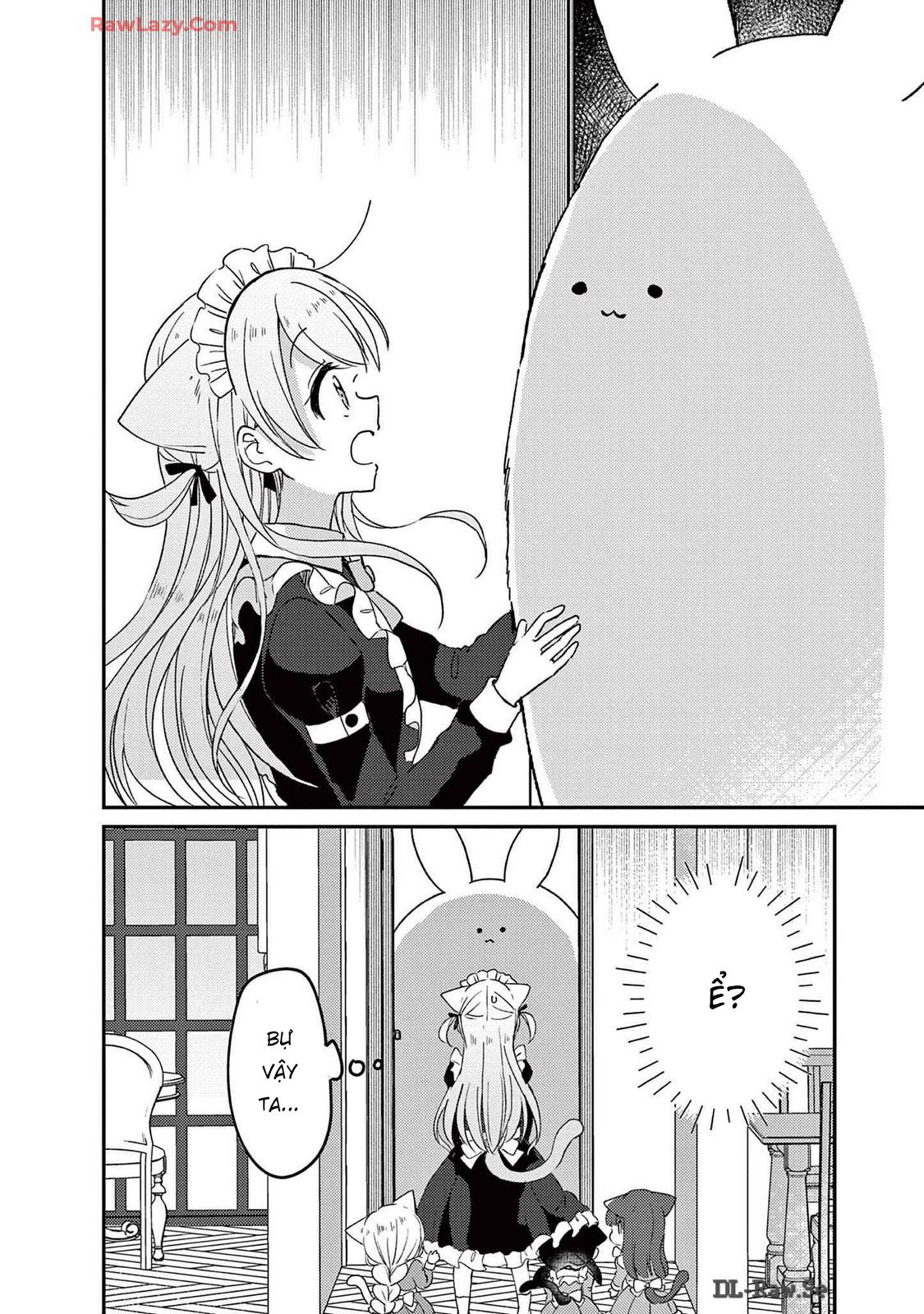 đọc truyện Thị Trấn Mèo Bí Ẩn Chương 6 ảnh 7 tại Thiên Thai Truyện