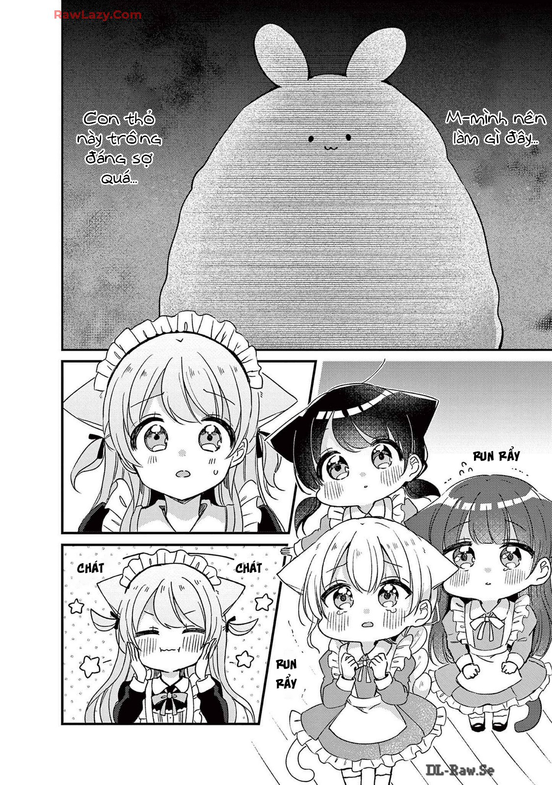 đọc truyện Thị Trấn Mèo Bí Ẩn Chương 6 ảnh 9 tại Thiên Thai Truyện