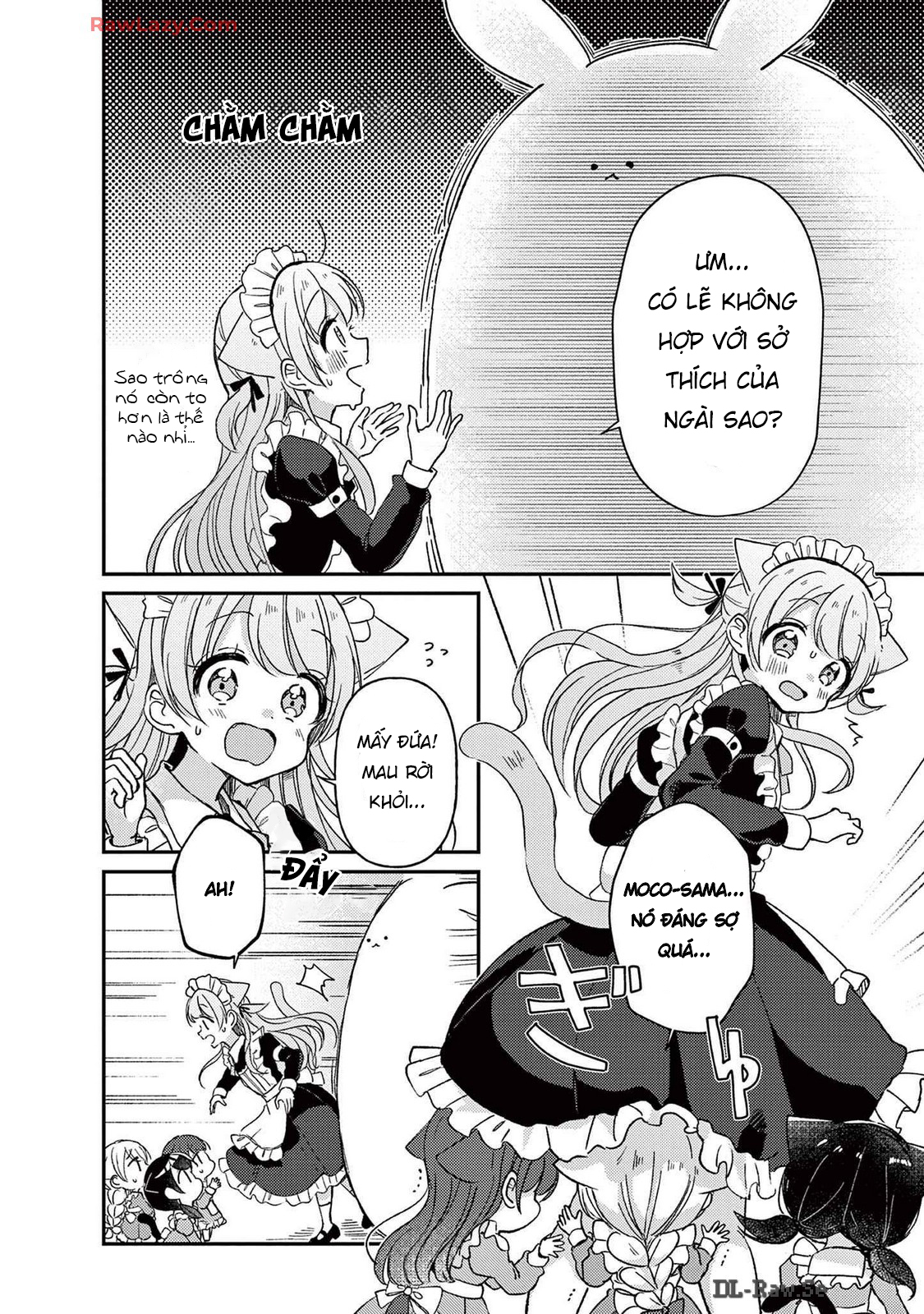 đọc truyện Thị Trấn Mèo Bí Ẩn Chương 6 ảnh 11 tại Thiên Thai Truyện