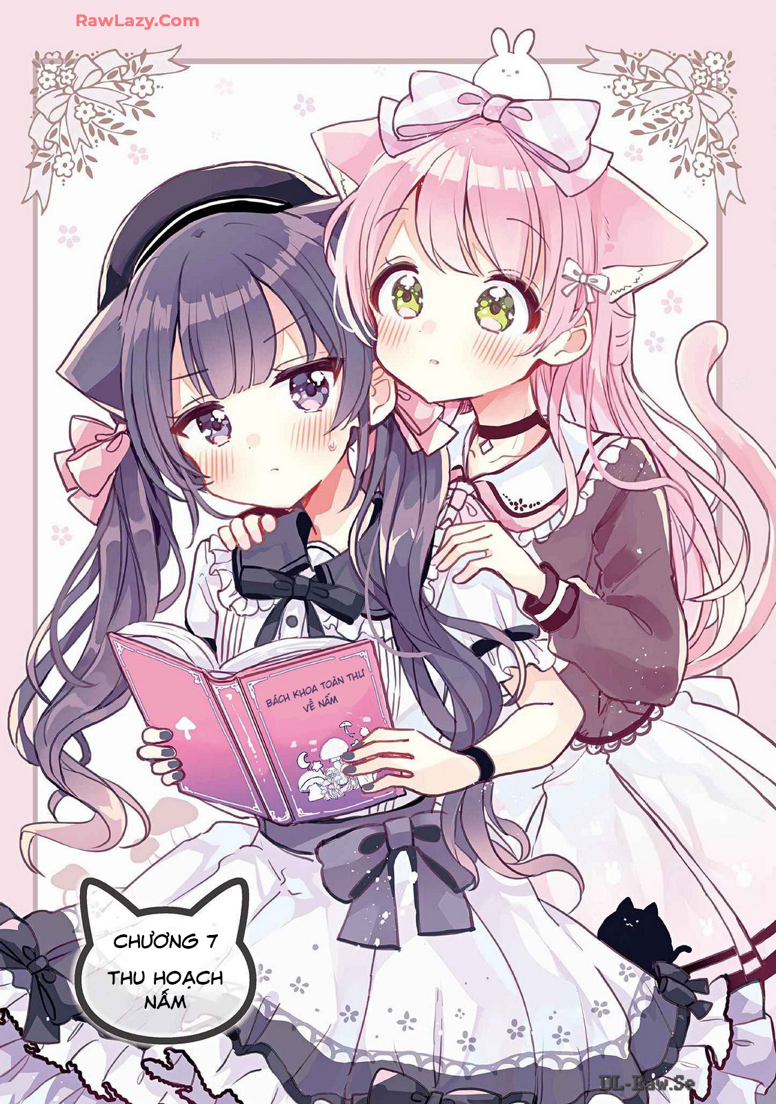 đọc truyện Thị Trấn Mèo Bí Ẩn Chương 7 ảnh 2 tại Thiên Thai Truyện