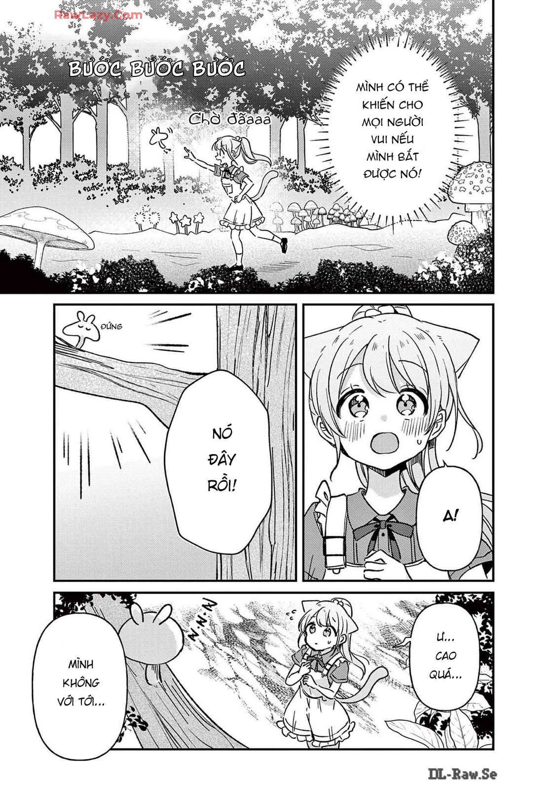 đọc truyện Thị Trấn Mèo Bí Ẩn Chương 7 ảnh 12 tại Thiên Thai Truyện