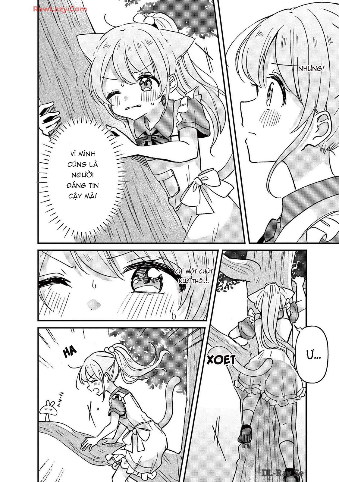 đọc truyện Thị Trấn Mèo Bí Ẩn Chương 7 ảnh 13 tại Thiên Thai Truyện