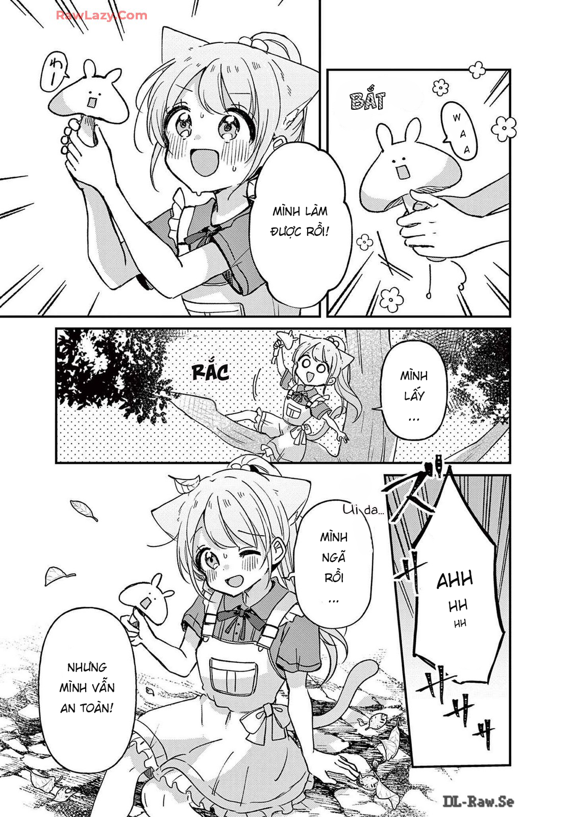 đọc truyện Thị Trấn Mèo Bí Ẩn Chương 7 ảnh 14 tại Thiên Thai Truyện