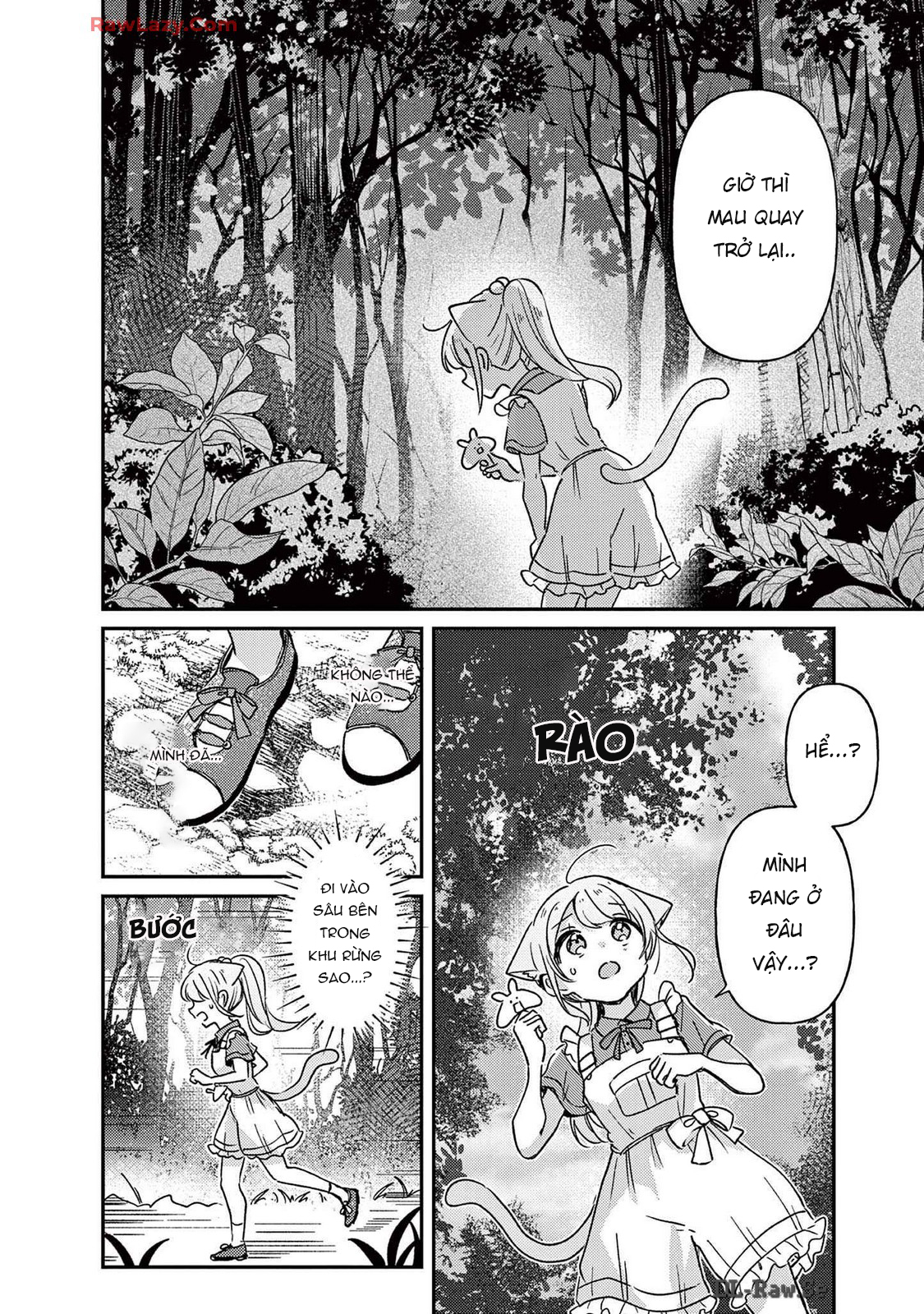 đọc truyện Thị Trấn Mèo Bí Ẩn Chương 7 ảnh 15 tại Thiên Thai Truyện