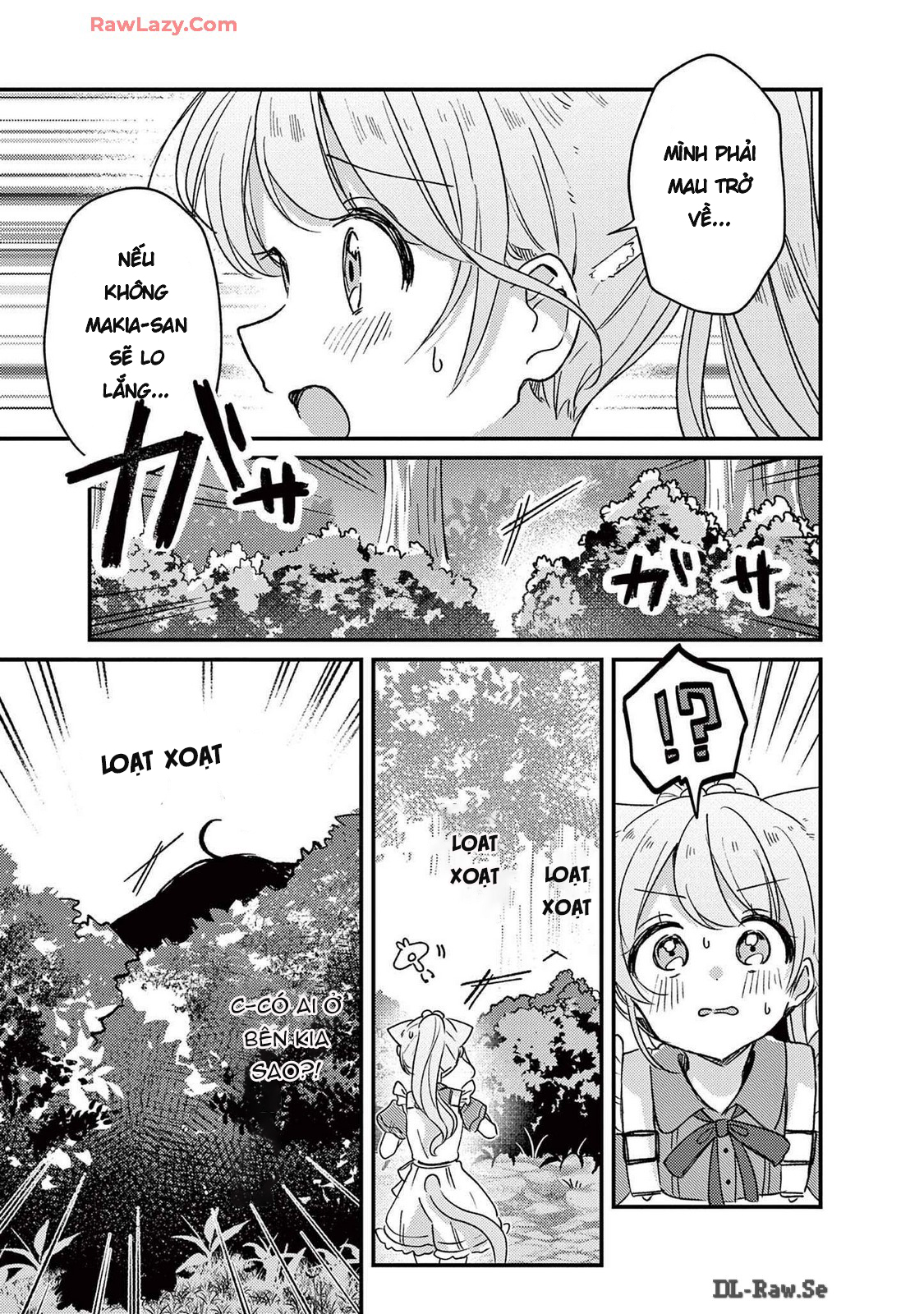 đọc truyện Thị Trấn Mèo Bí Ẩn Chương 7 ảnh 16 tại Thiên Thai Truyện