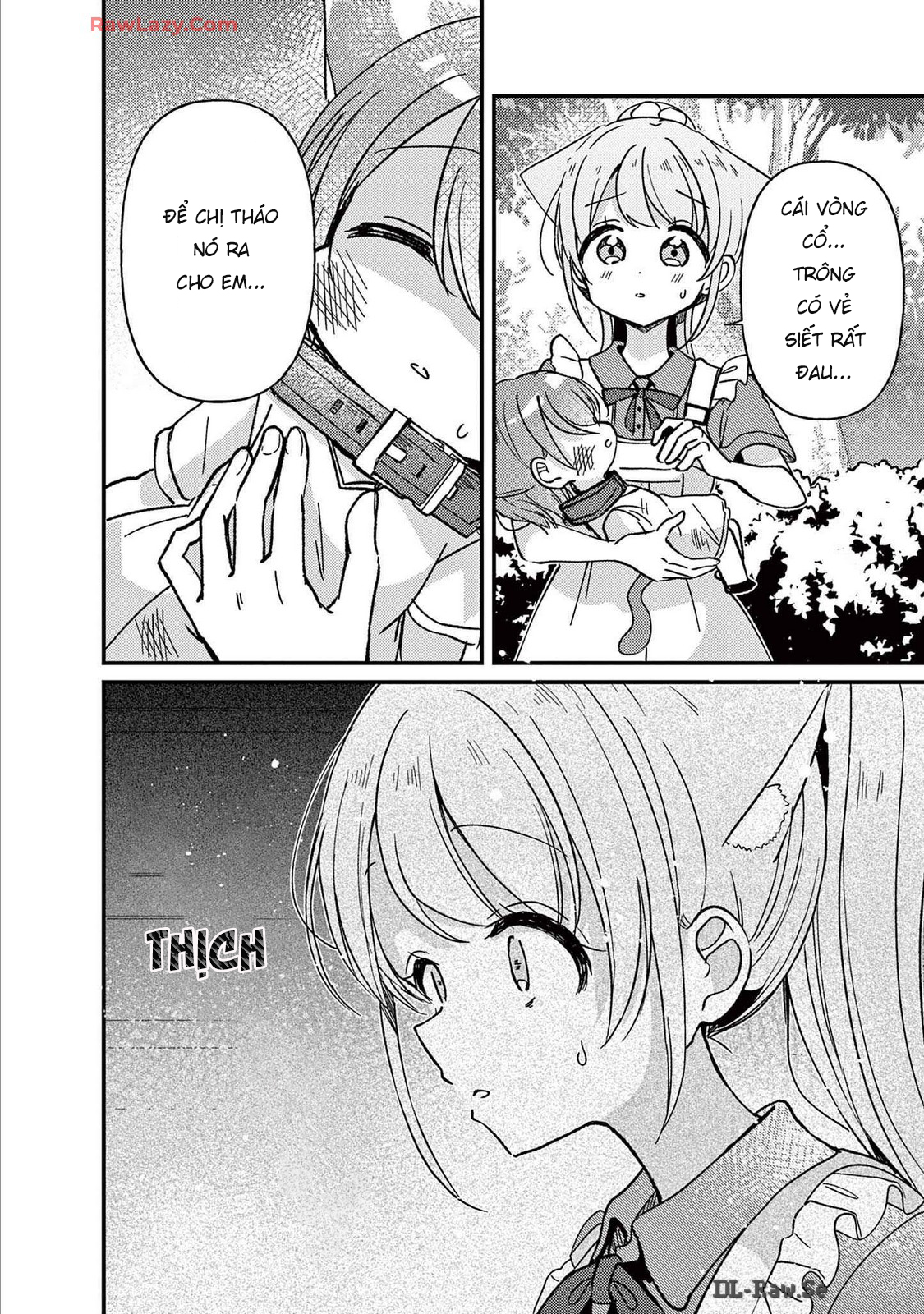 đọc truyện Thị Trấn Mèo Bí Ẩn Chương 7 ảnh 19 tại Thiên Thai Truyện