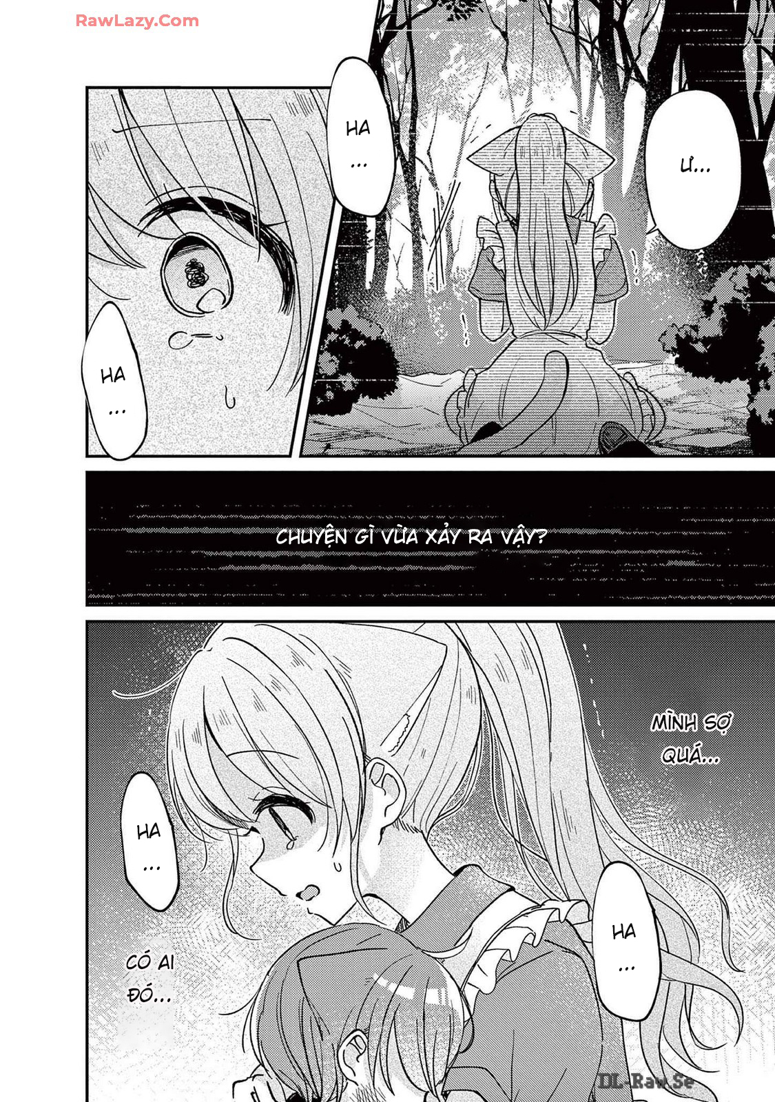 đọc truyện Thị Trấn Mèo Bí Ẩn Chương 7 ảnh 21 tại Thiên Thai Truyện