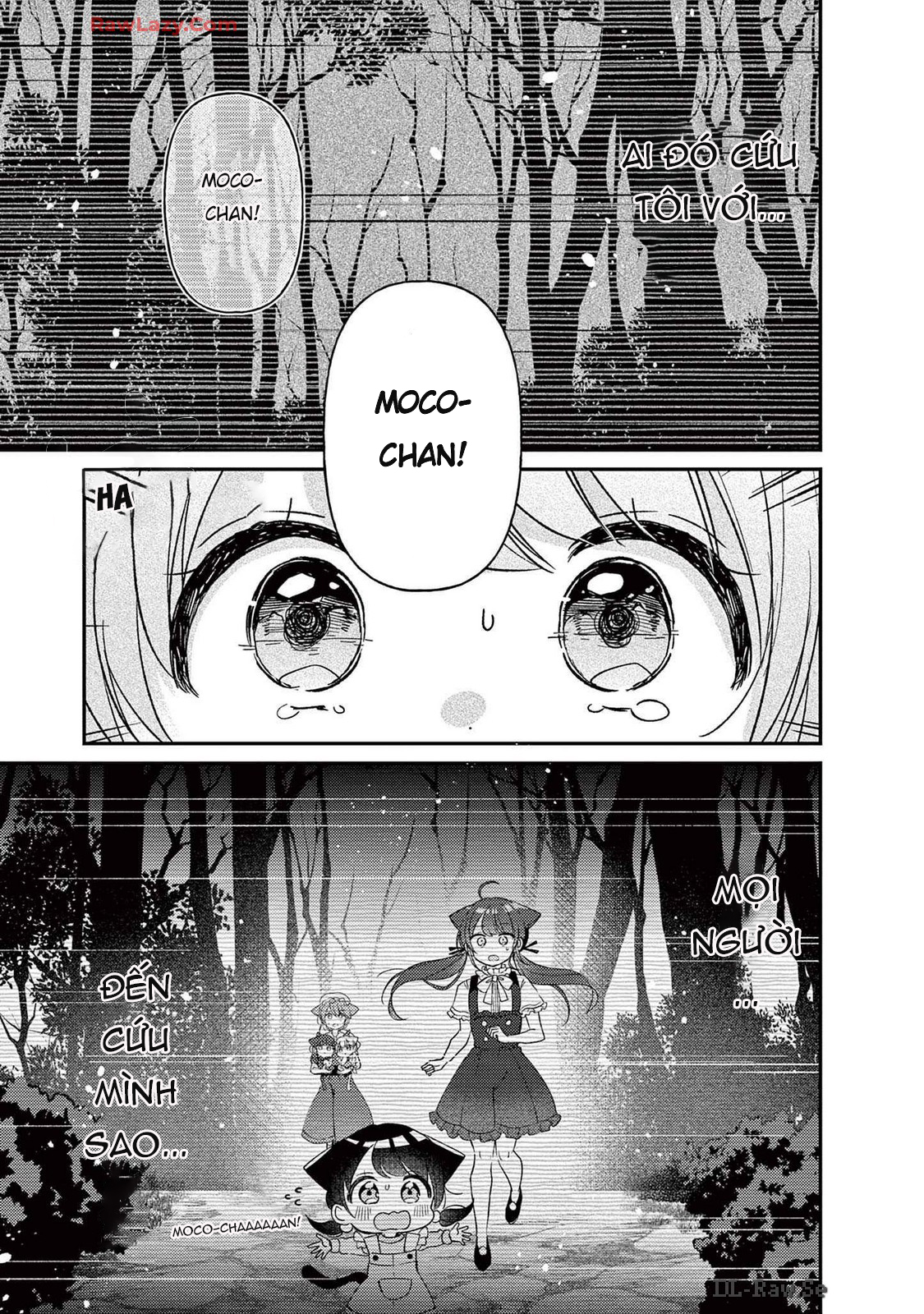 đọc truyện Thị Trấn Mèo Bí Ẩn Chương 7 ảnh 22 tại Thiên Thai Truyện