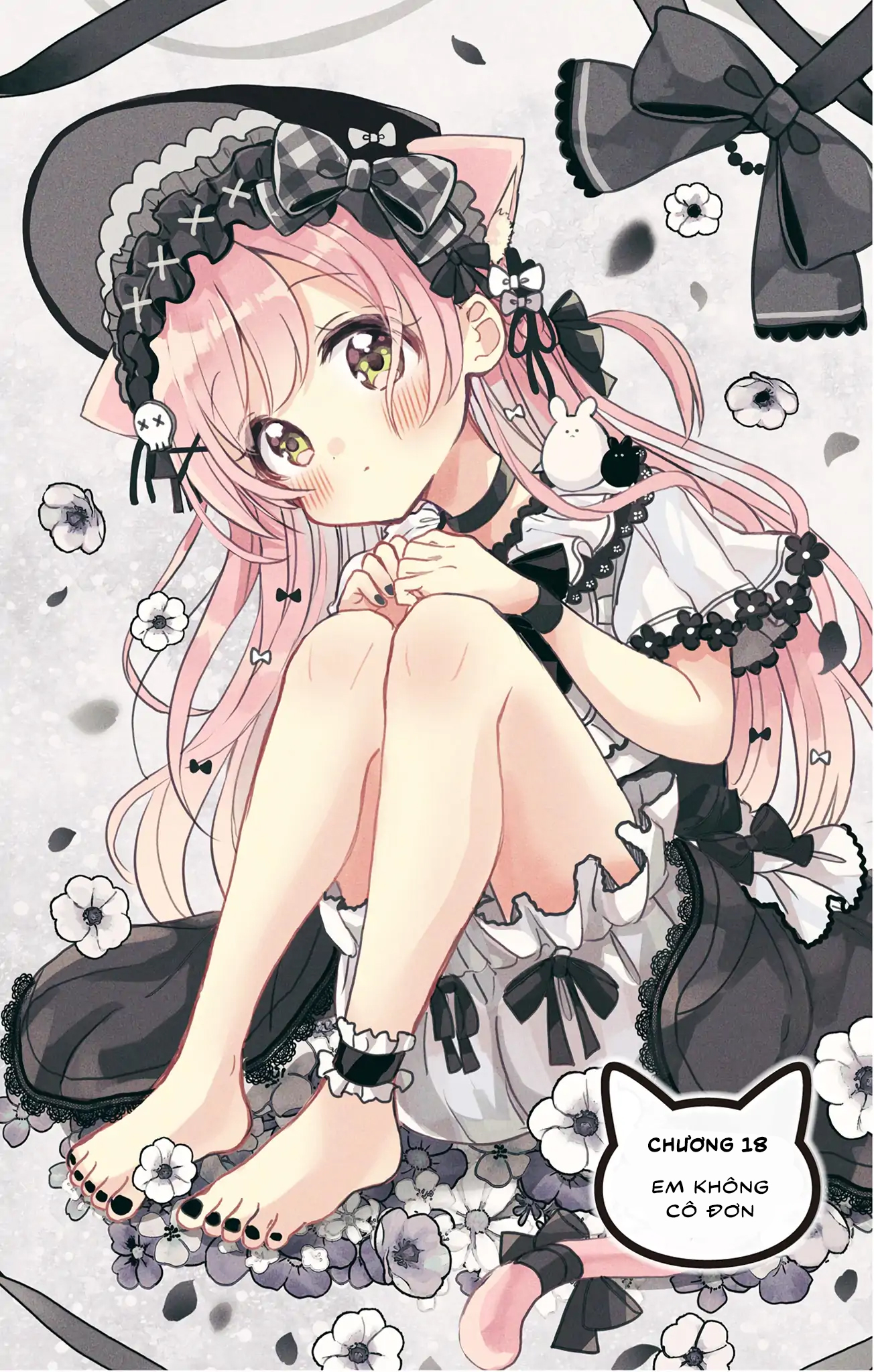 đọc truyện Thị Trấn Mèo Bí Ẩn Chương 8 ảnh 2 tại Thiên Thai Truyện