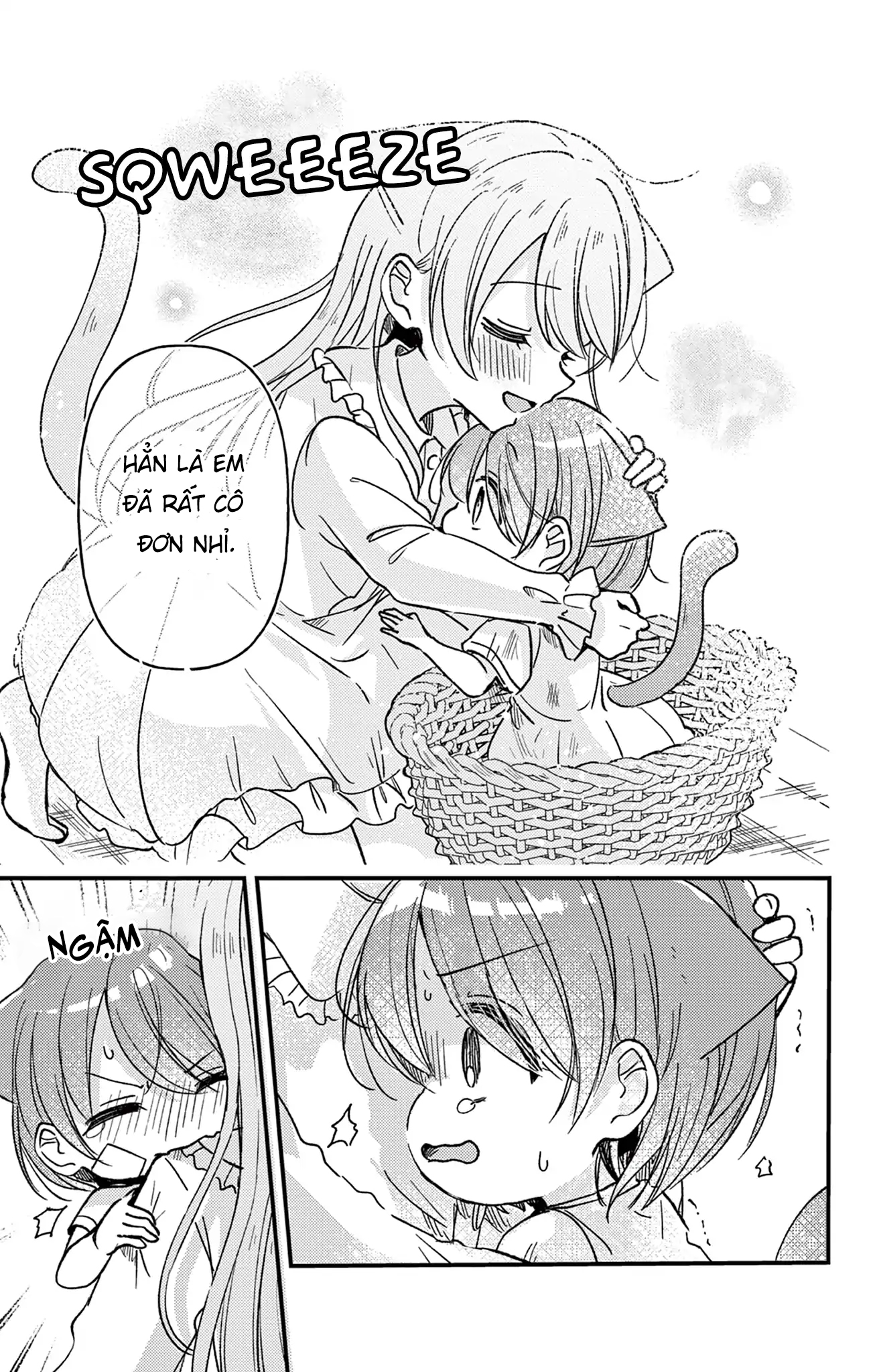 đọc truyện Thị Trấn Mèo Bí Ẩn Chương 8 ảnh 18 tại Thiên Thai Truyện