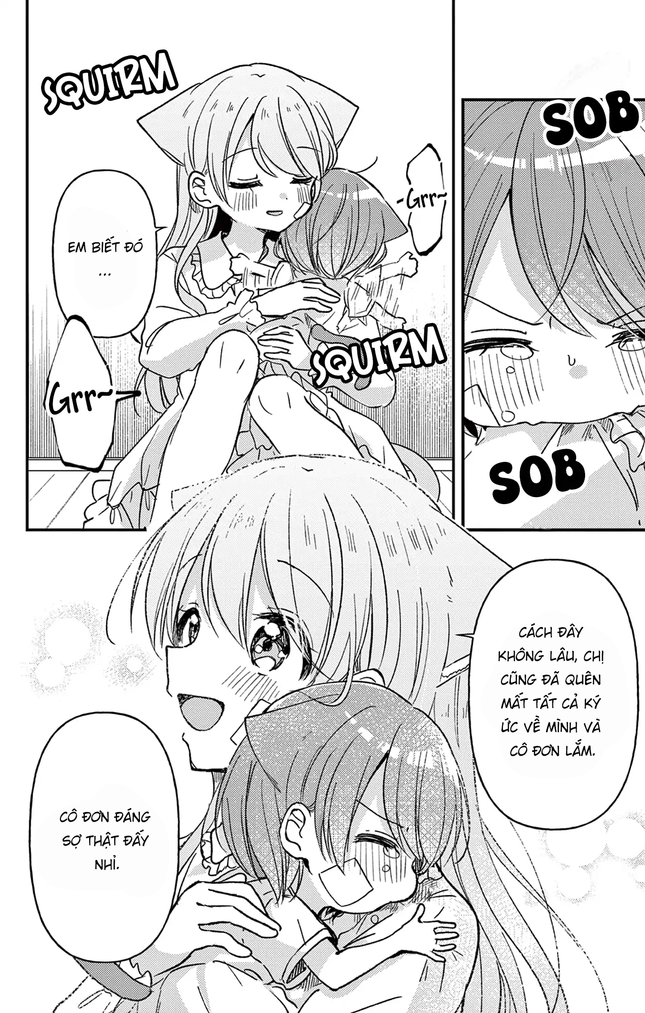 đọc truyện Thị Trấn Mèo Bí Ẩn Chương 8 ảnh 19 tại Thiên Thai Truyện