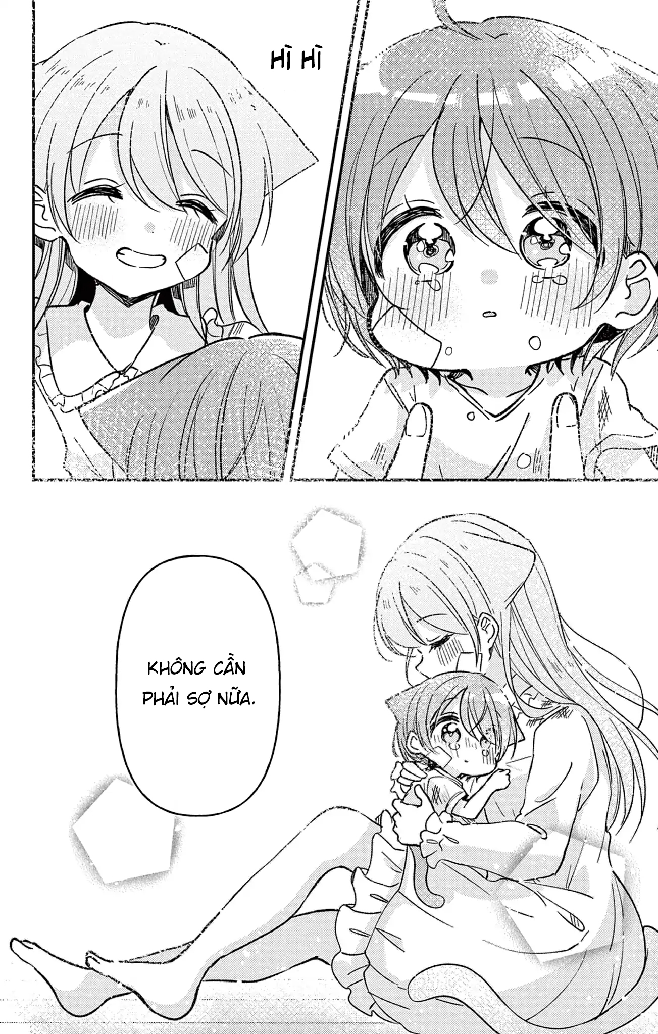 đọc truyện Thị Trấn Mèo Bí Ẩn Chương 8 ảnh 21 tại Thiên Thai Truyện