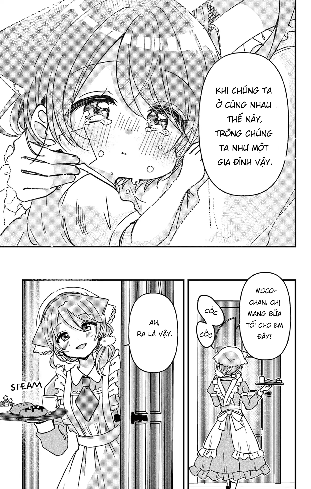 đọc truyện Thị Trấn Mèo Bí Ẩn Chương 8 ảnh 22 tại Thiên Thai Truyện