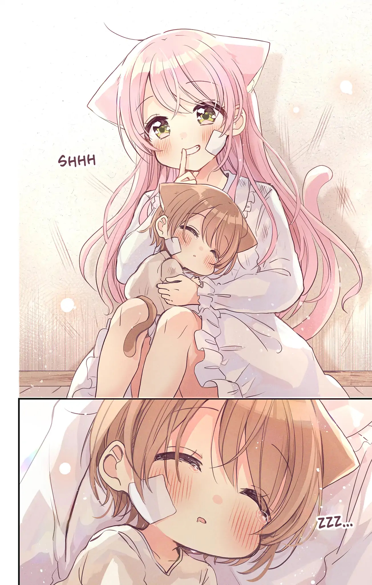 đọc truyện Thị Trấn Mèo Bí Ẩn Chương 8 ảnh 23 tại Thiên Thai Truyện