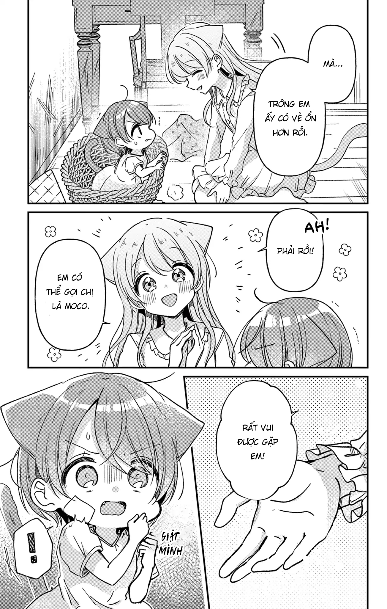 đọc truyện Thị Trấn Mèo Bí Ẩn Chương 8 ảnh 10 tại Thiên Thai Truyện