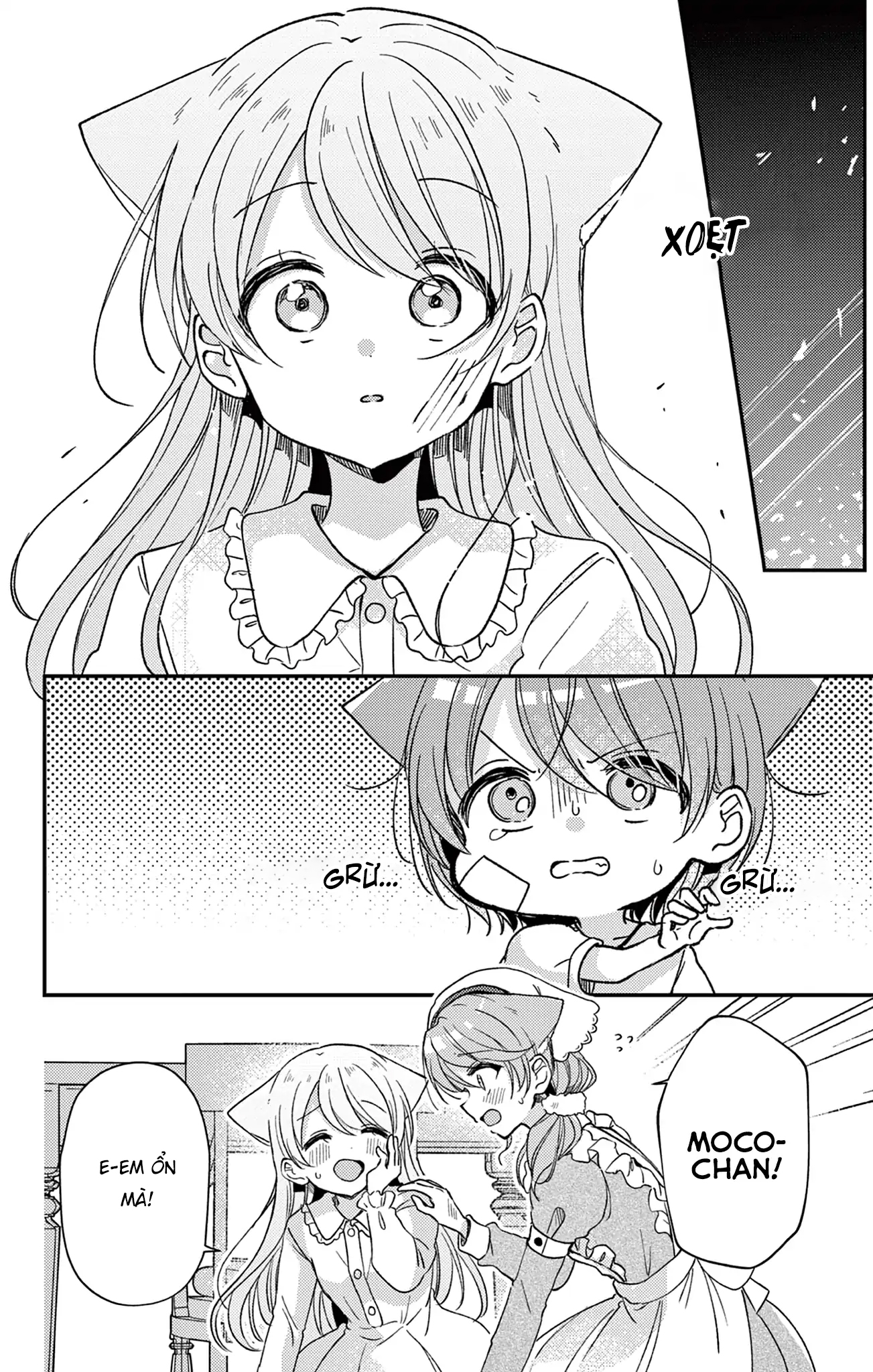 đọc truyện Thị Trấn Mèo Bí Ẩn Chương 8 ảnh 11 tại Thiên Thai Truyện