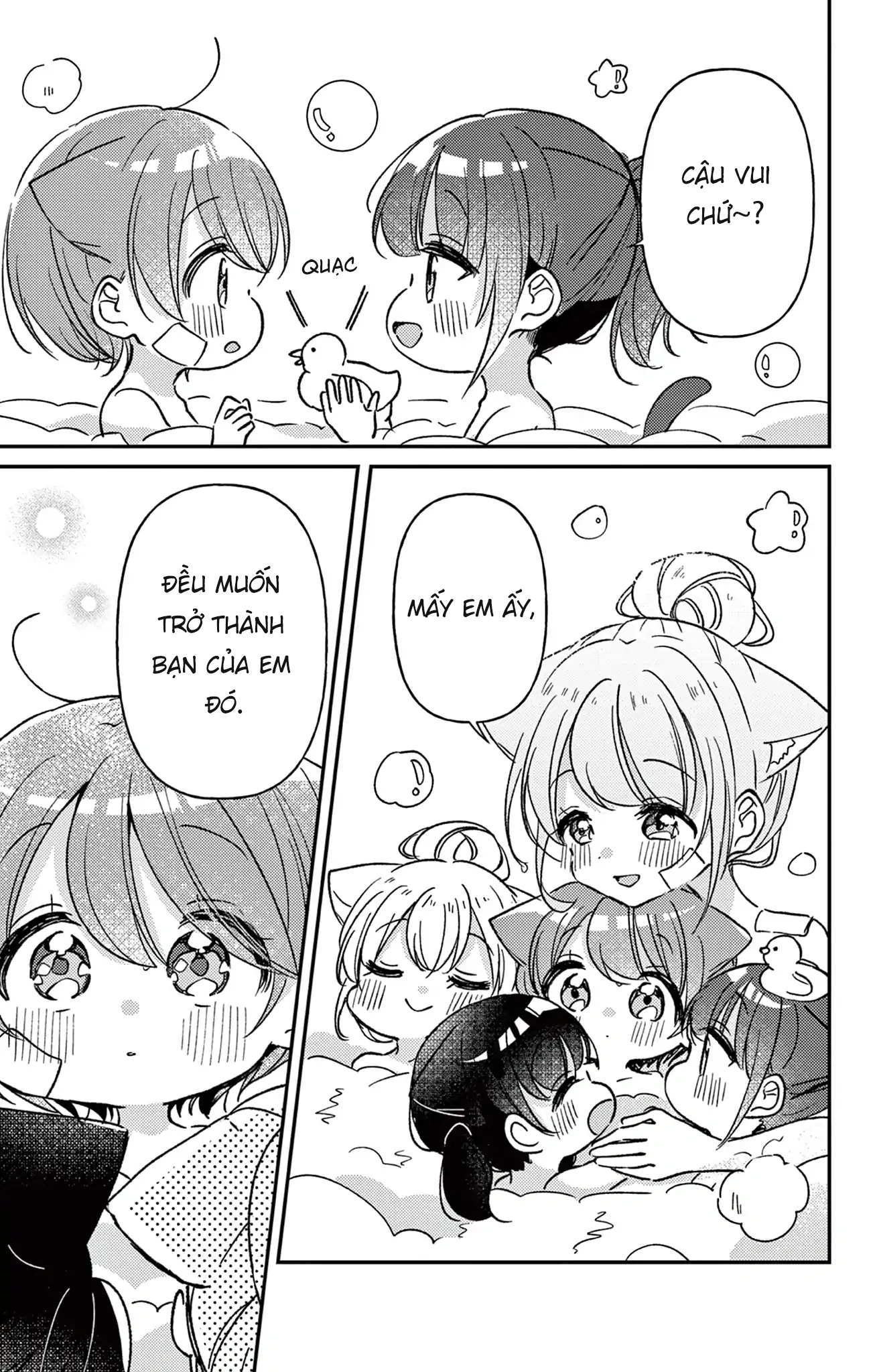 đọc truyện Thị Trấn Mèo Bí Ẩn Chương 9 ảnh 12 tại Thiên Thai Truyện