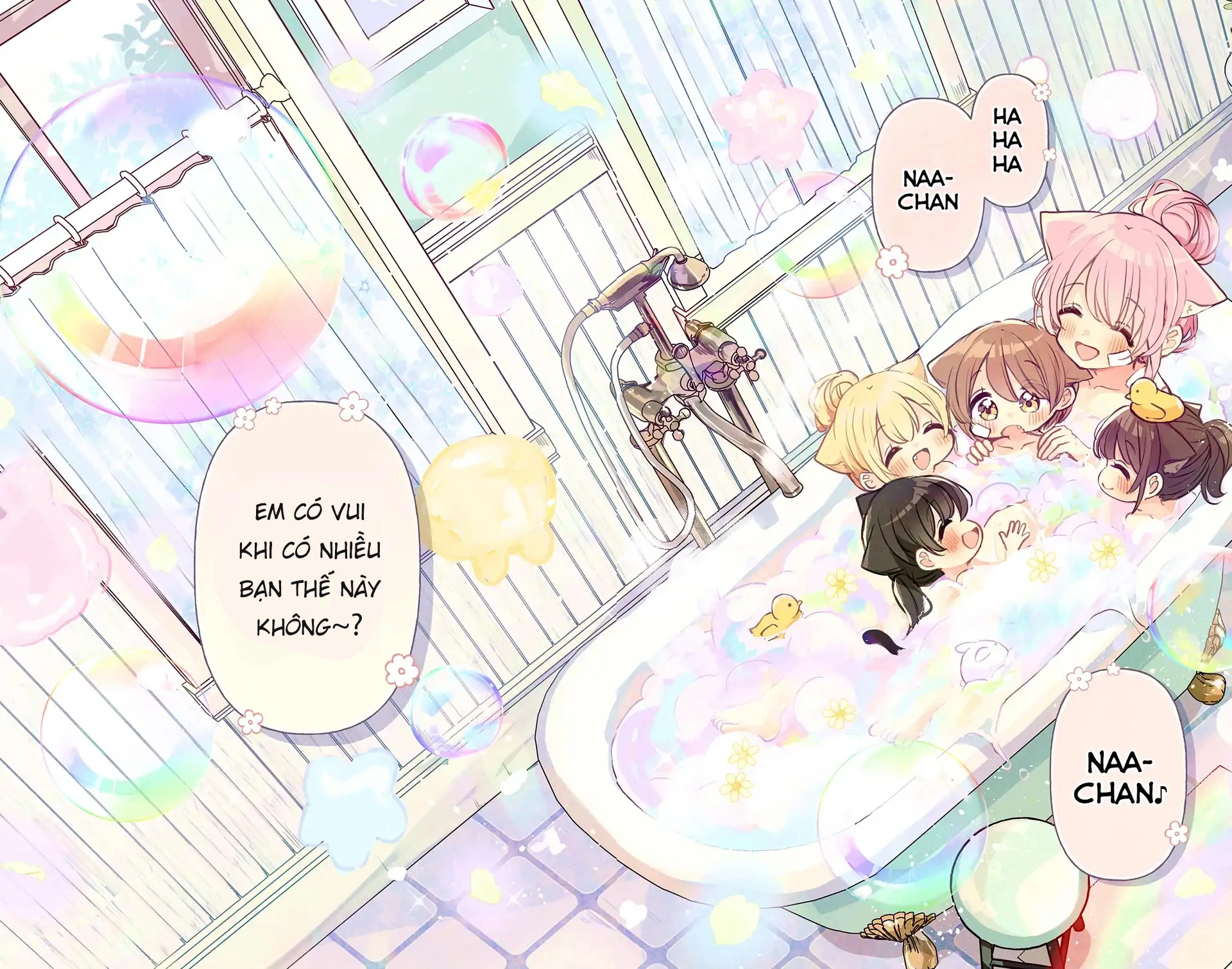 đọc truyện Thị Trấn Mèo Bí Ẩn Chương 9 ảnh 15 tại Thiên Thai Truyện