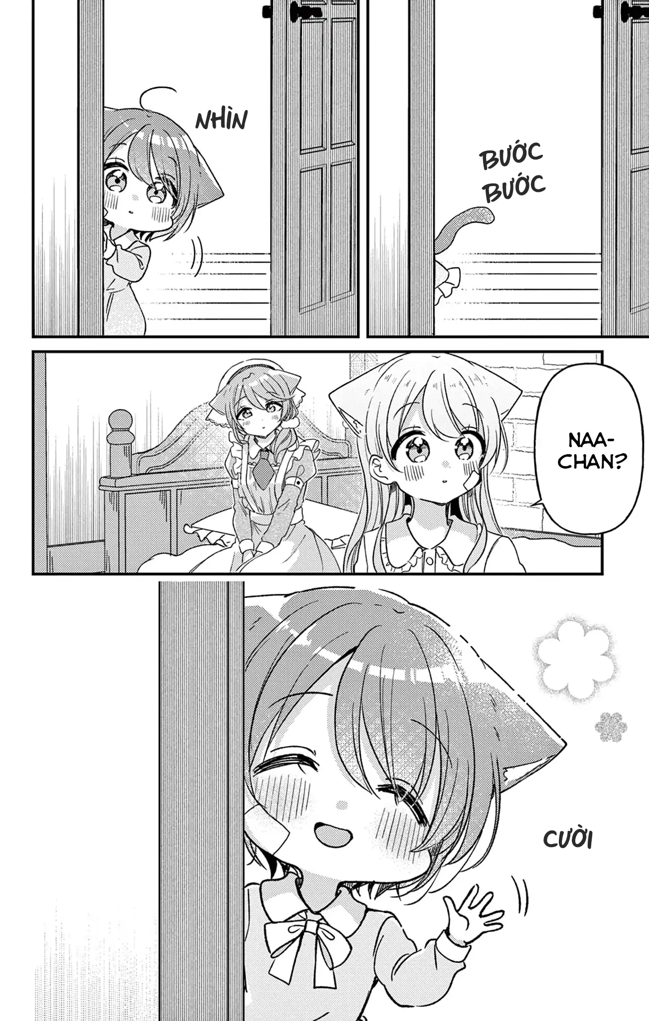 đọc truyện Thị Trấn Mèo Bí Ẩn Chương 9 ảnh 18 tại Thiên Thai Truyện