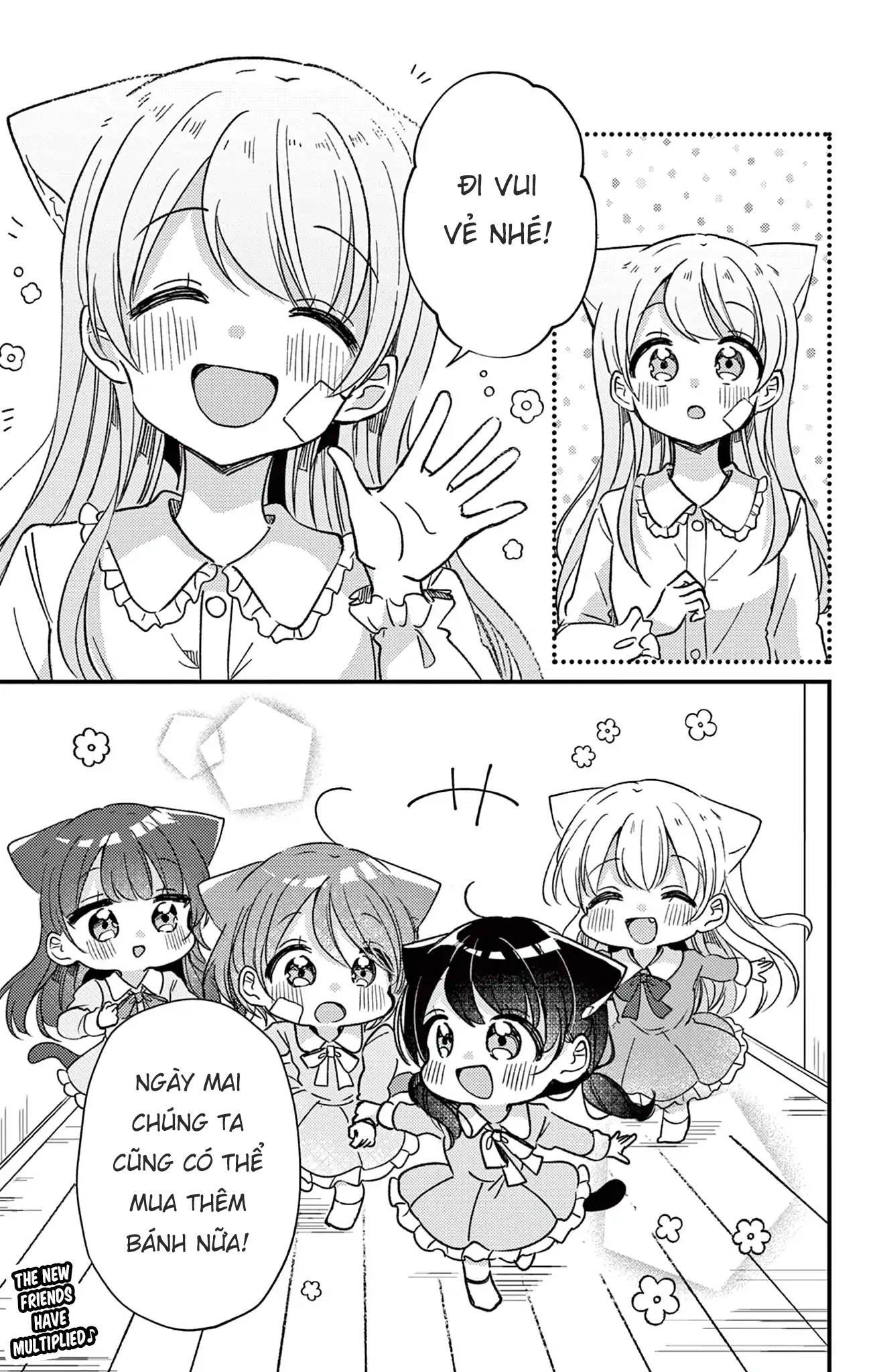 đọc truyện Thị Trấn Mèo Bí Ẩn Chương 9 ảnh 19 tại Thiên Thai Truyện