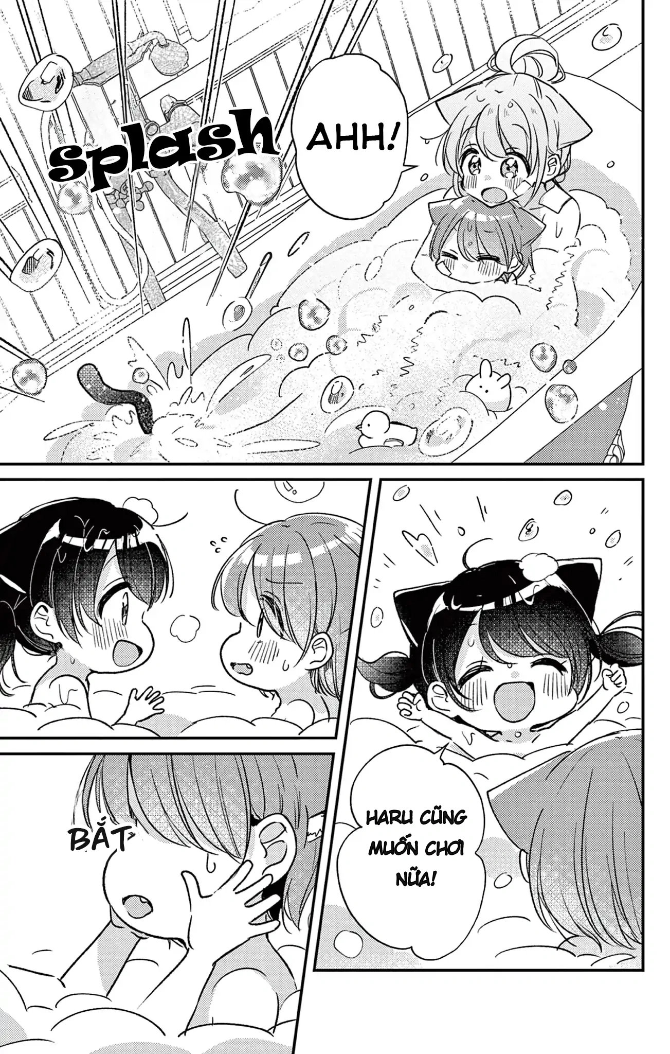 đọc truyện Thị Trấn Mèo Bí Ẩn Chương 9 ảnh 10 tại Thiên Thai Truyện