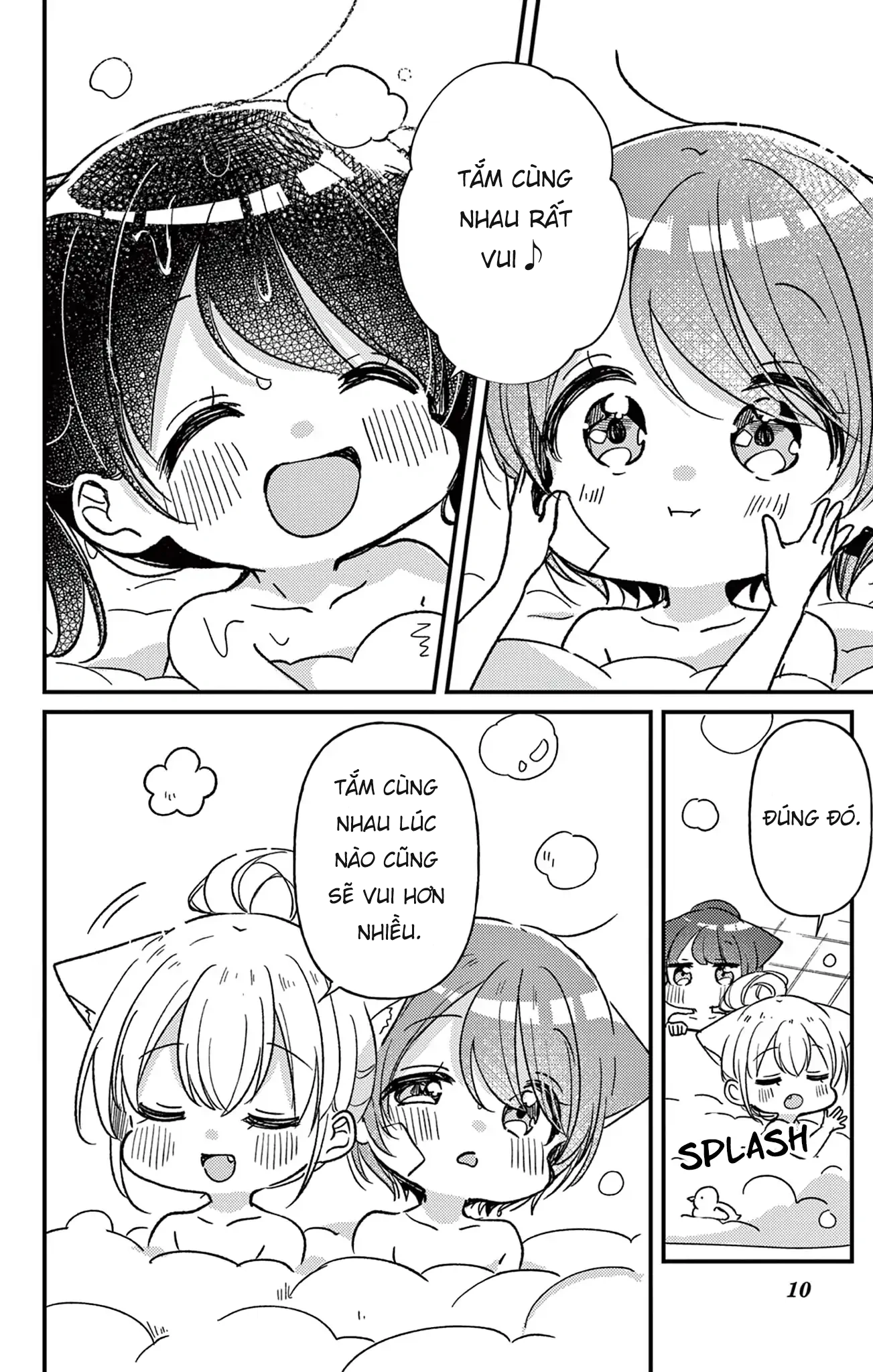 đọc truyện Thị Trấn Mèo Bí Ẩn Chương 9 ảnh 11 tại Thiên Thai Truyện