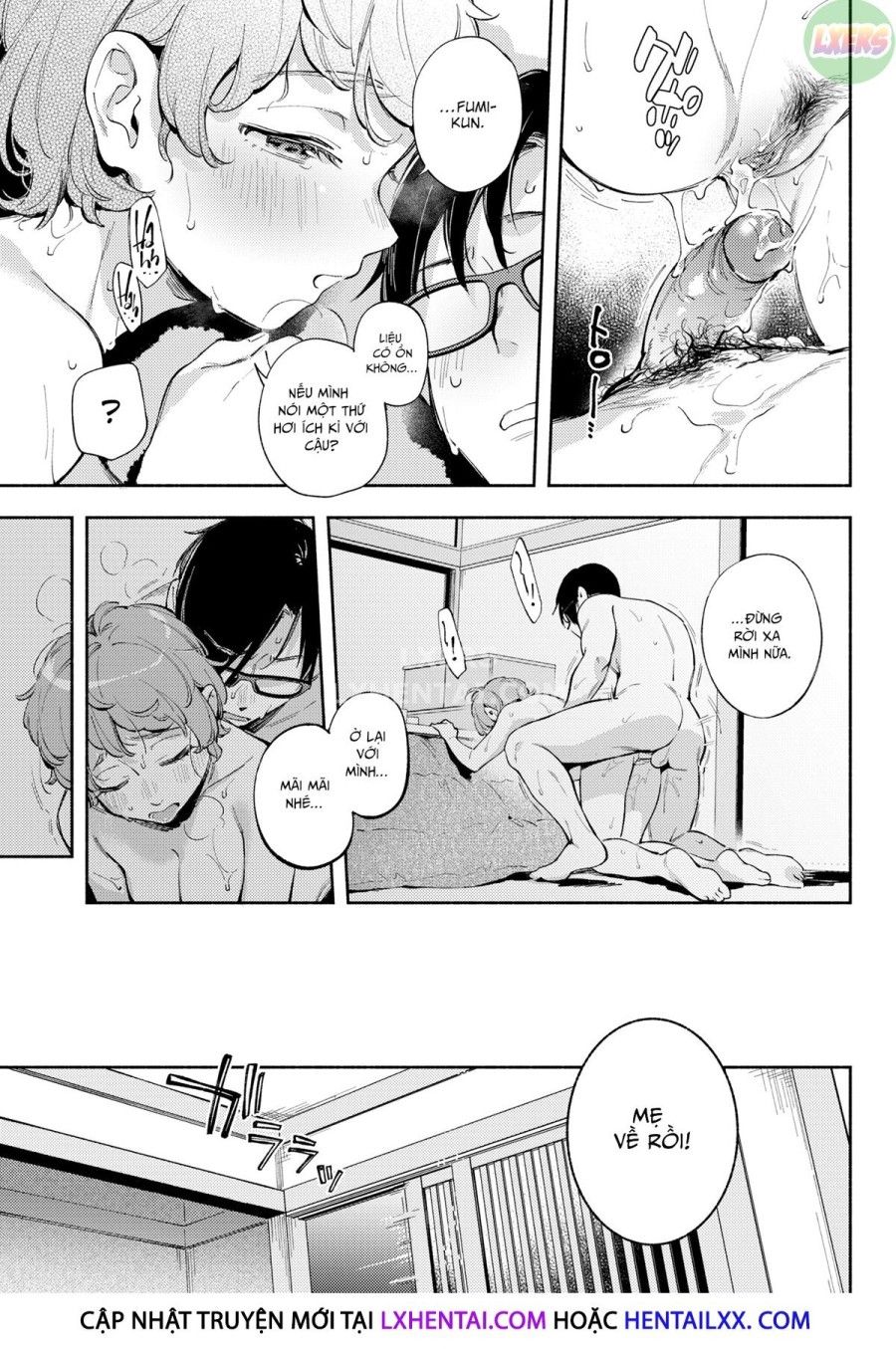 Thị Trấn Nơi Cậu Thuộc Về Oneshot page 24 - Giả Dược