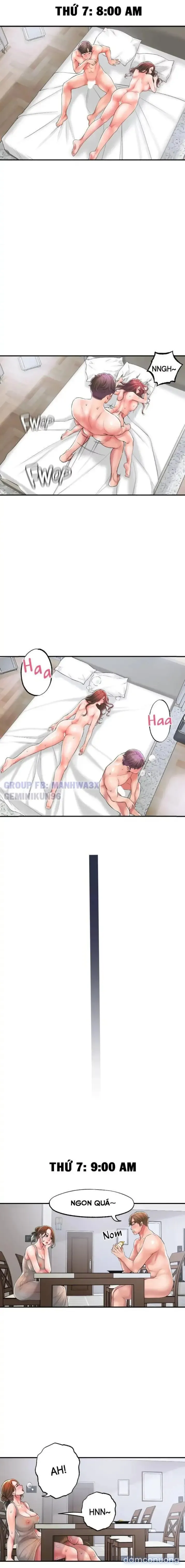 đọc truyện Thị Trấn Nóng Bỏng (sex Only) Chương 3 ảnh 29 tại Thiên Thai Truyện