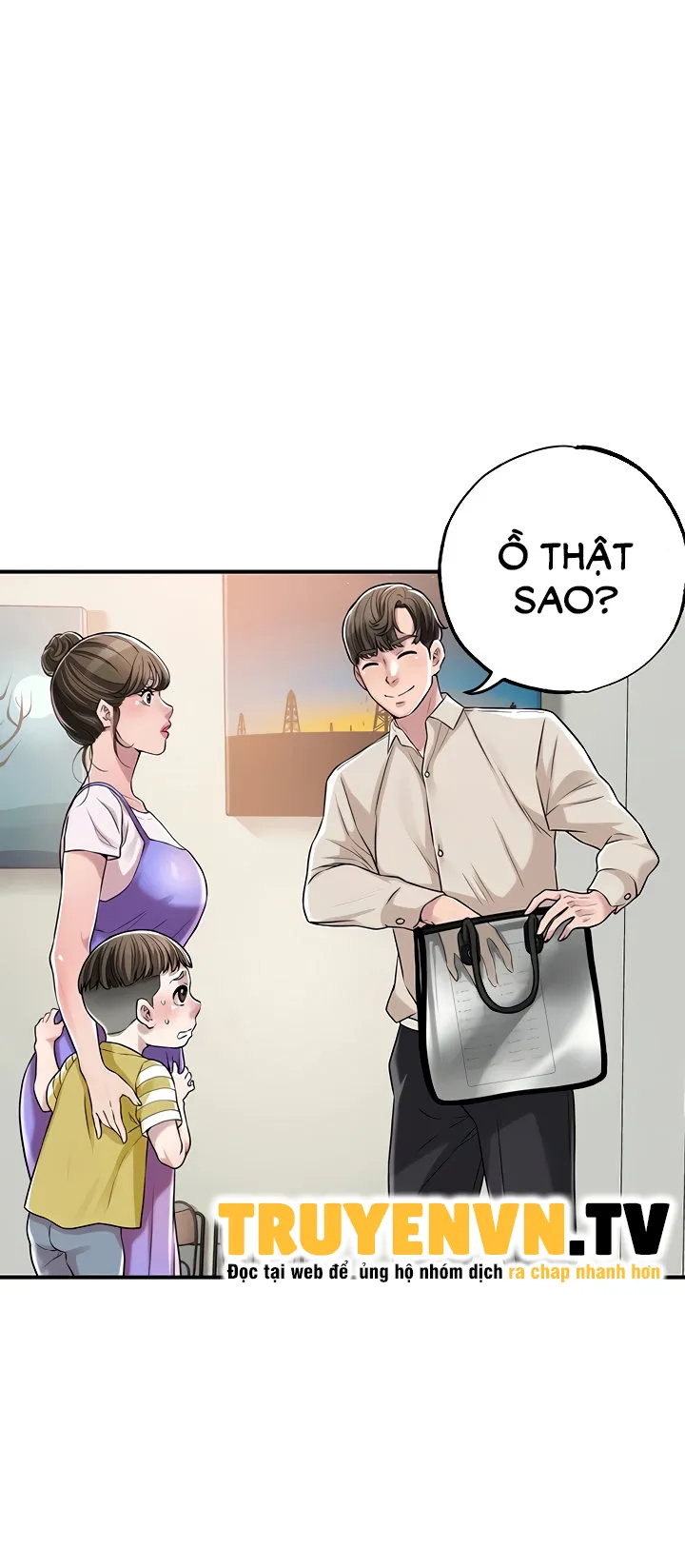 Thị Trấn Nóng Bỏng Chương 1 page 12 - Giả Dược