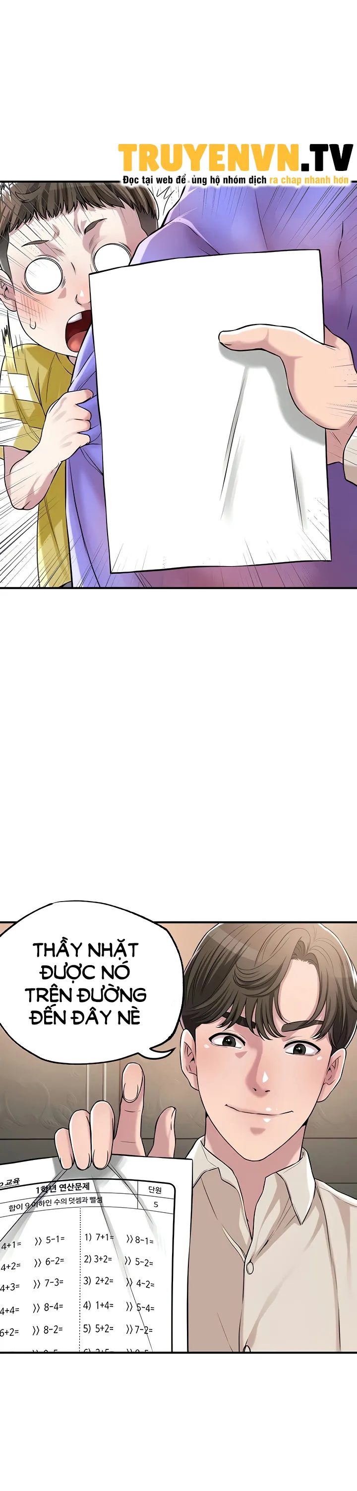 Thị Trấn Nóng Bỏng Chương 1 page 13 - Giả Dược