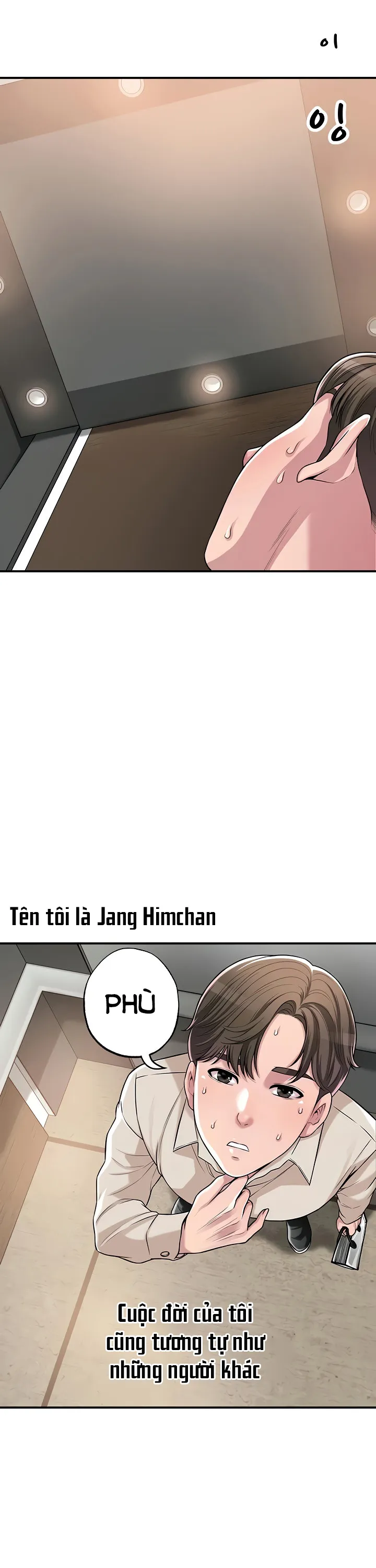 Thị Trấn Nóng Bỏng Chương 1 page 16 - Giả Dược