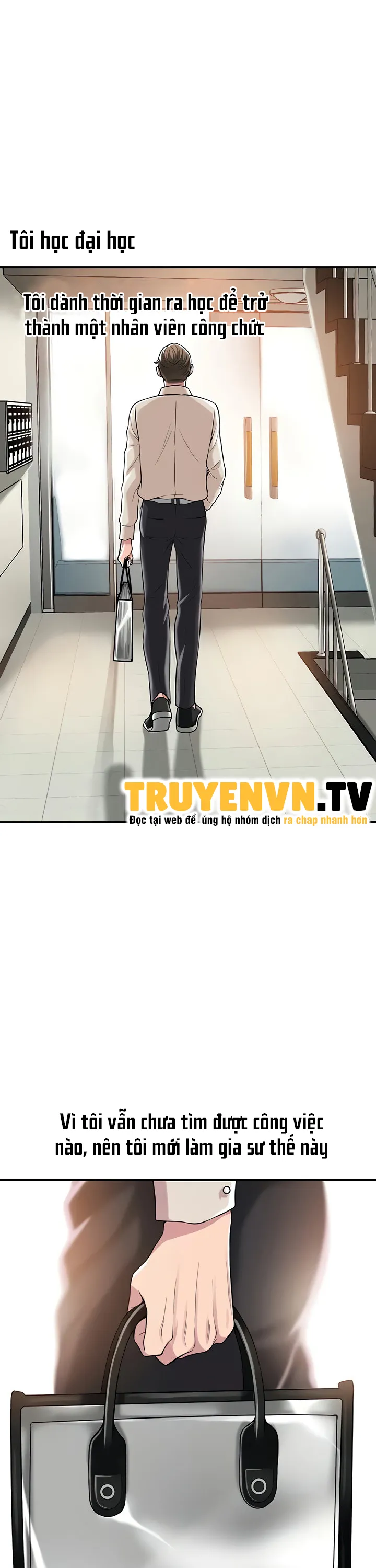 Thị Trấn Nóng Bỏng Chương 1 page 17 - Giả Dược