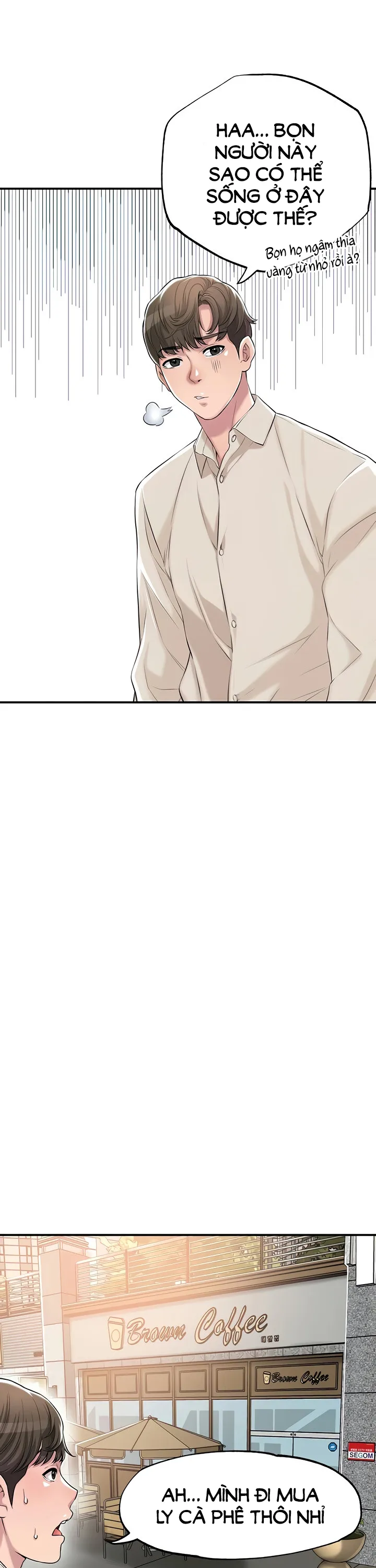 Thị Trấn Nóng Bỏng Chương 1 page 22 - Giả Dược