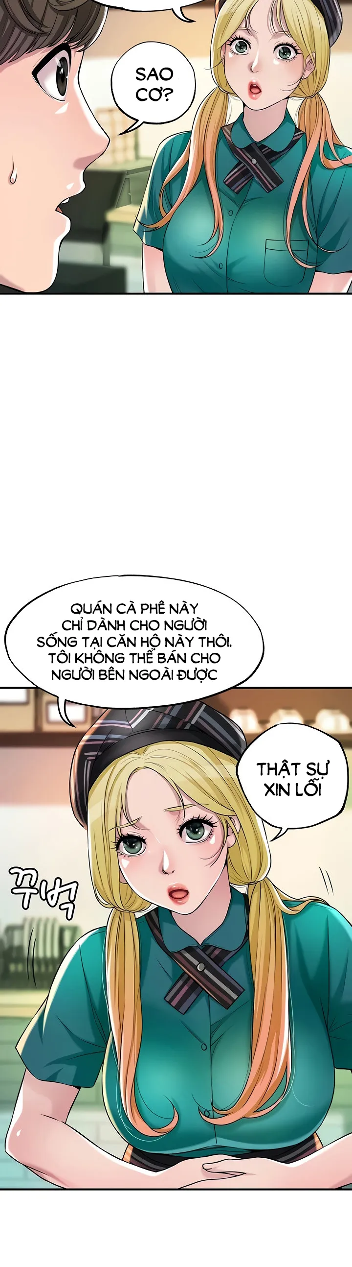 Thị Trấn Nóng Bỏng Chương 1 page 24 - Giả Dược