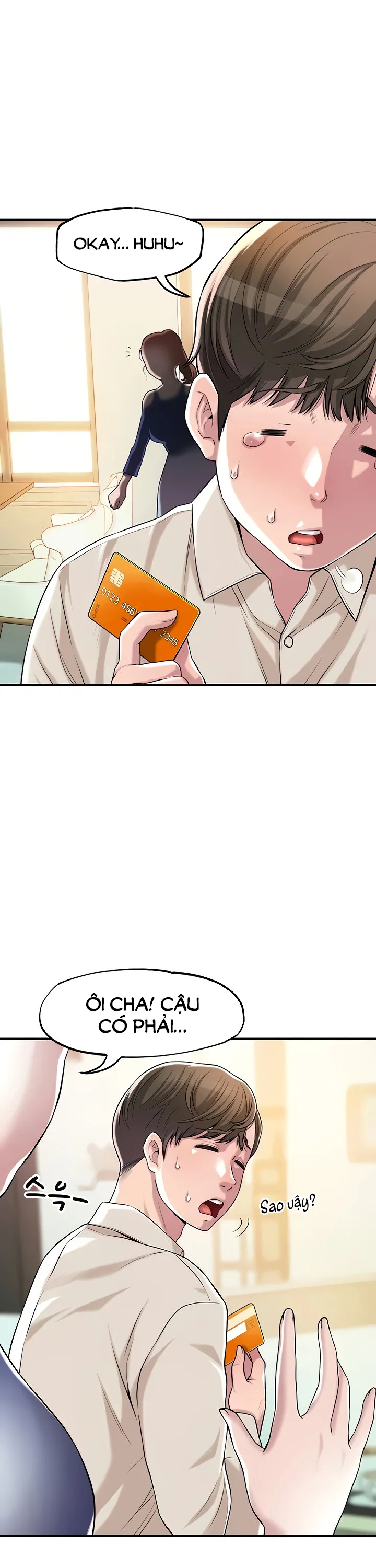 Thị Trấn Nóng Bỏng Chương 1 page 26 - Giả Dược