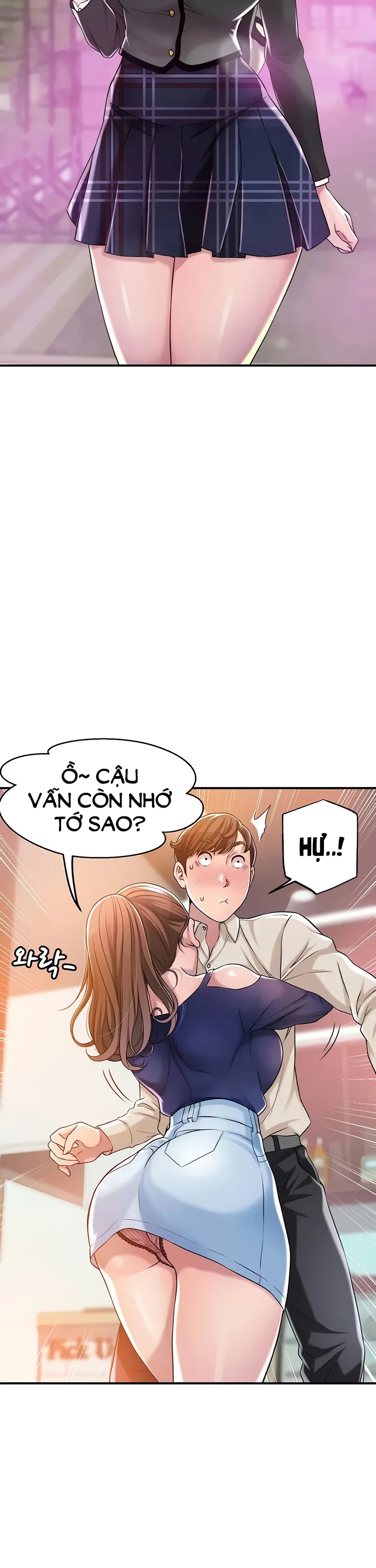Thị Trấn Nóng Bỏng Chương 1 page 29 - Giả Dược