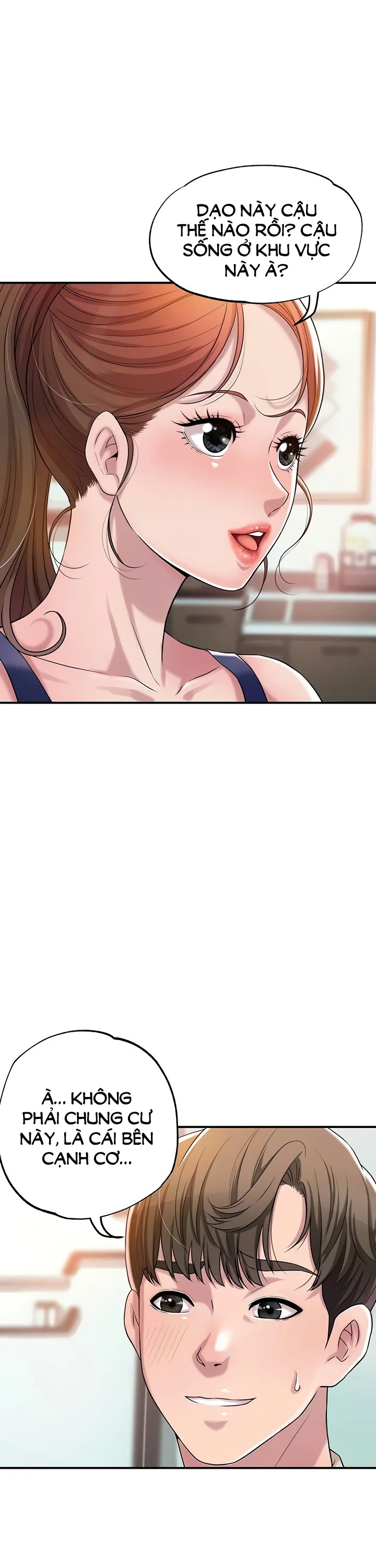Thị Trấn Nóng Bỏng Chương 1 page 31 - Giả Dược