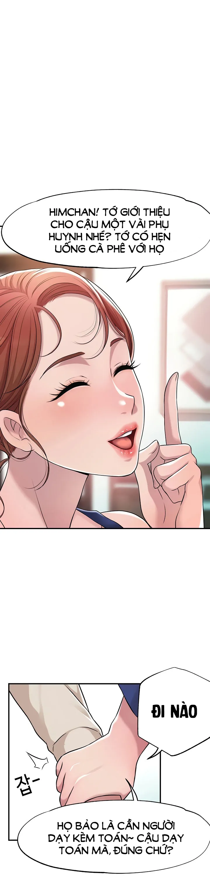 Thị Trấn Nóng Bỏng Chương 1 page 38 - Giả Dược