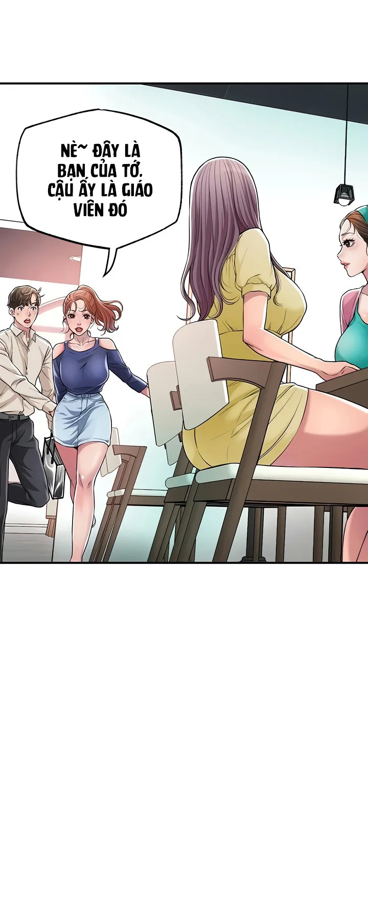 Thị Trấn Nóng Bỏng Chương 1 page 39 - Giả Dược