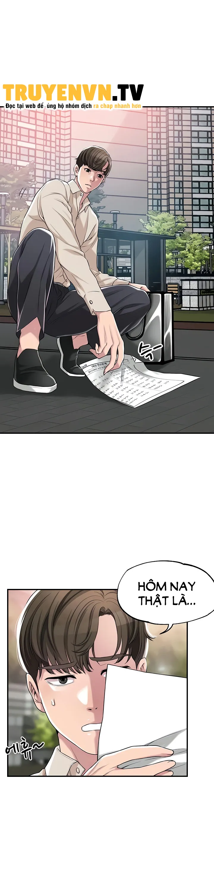 Thị Trấn Nóng Bỏng Chương 1 page 5 - Giả Dược
