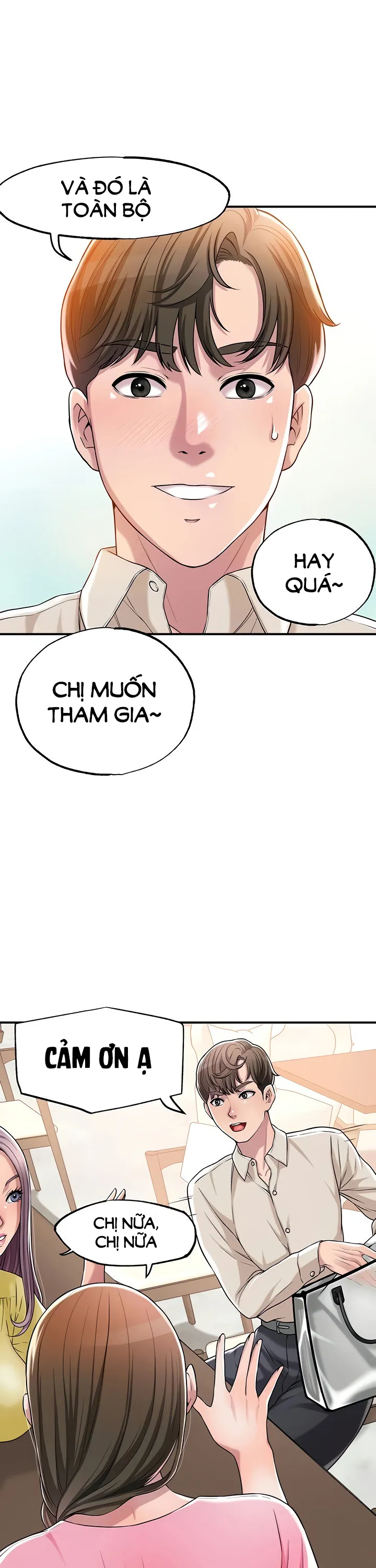 Thị Trấn Nóng Bỏng Chương 1 page 43 - Giả Dược