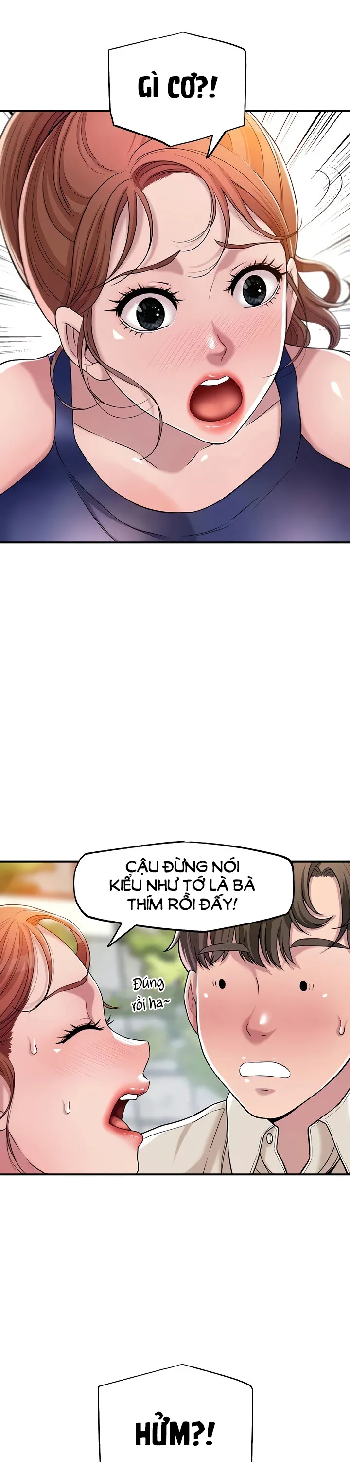 Thị Trấn Nóng Bỏng Chương 1 page 46 - Giả Dược