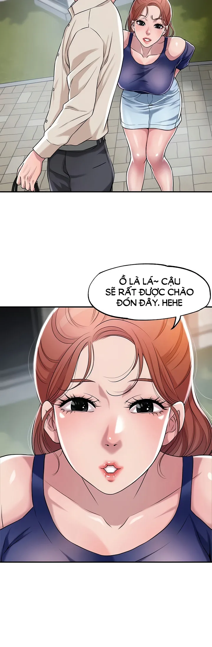 Thị Trấn Nóng Bỏng Chương 1 page 48 - Giả Dược