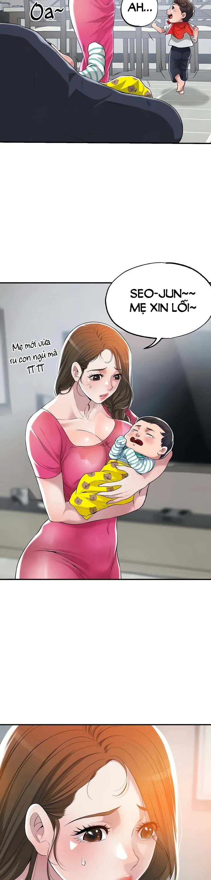 Thị Trấn Nóng Bỏng Chương 1 page 56 - Giả Dược