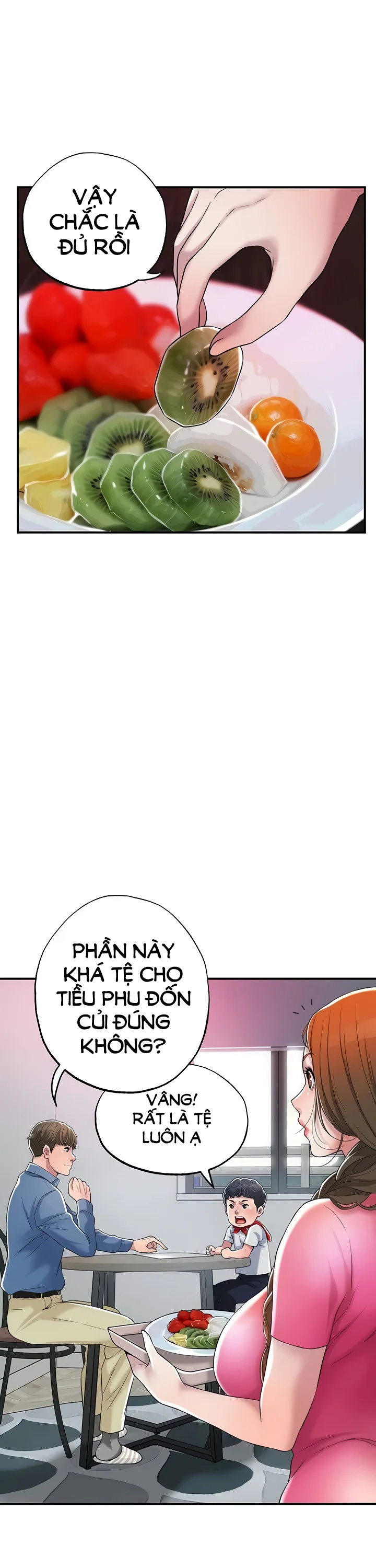 Thị Trấn Nóng Bỏng Chương 1 page 67 - Giả Dược