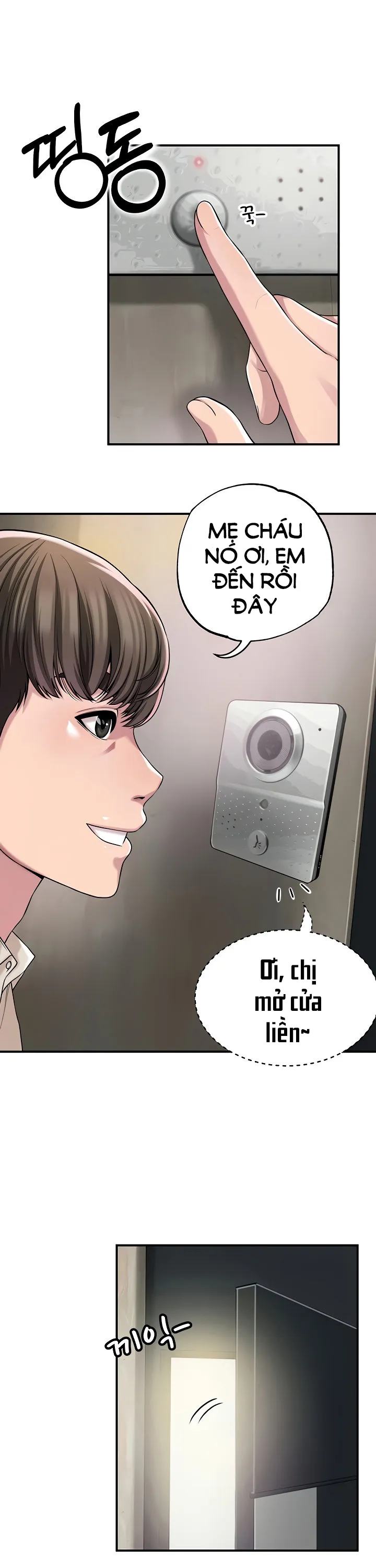 Thị Trấn Nóng Bỏng Chương 1 page 8 - Giả Dược